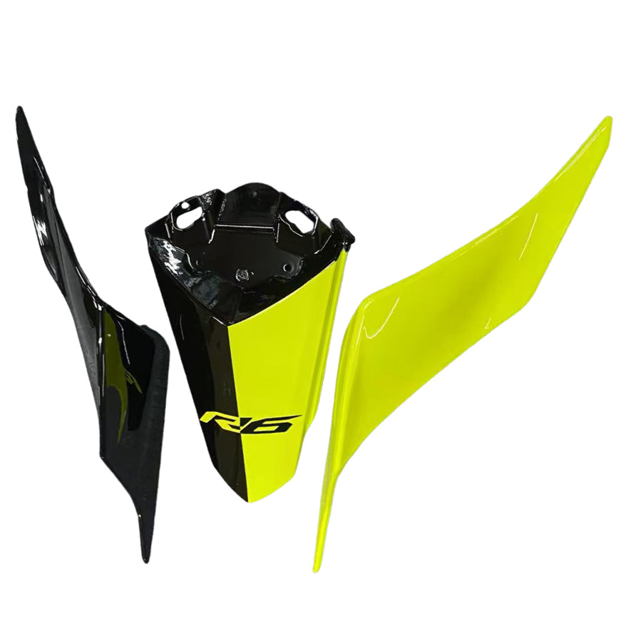 Yamaha YZF-R6 2017-2023 Fairing Kit Bodywork Plastic ABS