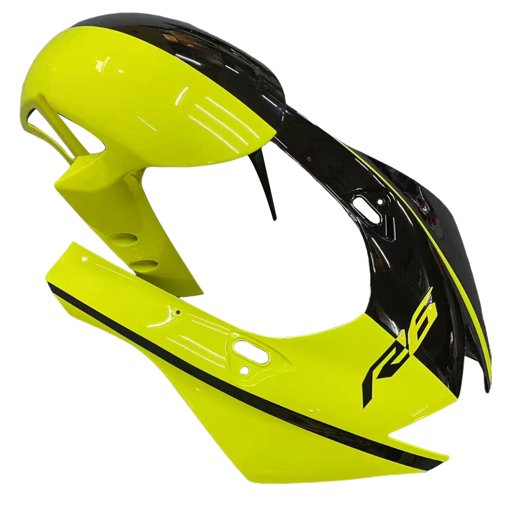 Yamaha YZF-R6 2017-2023 Fairing Kit Bodywork Plastic ABS