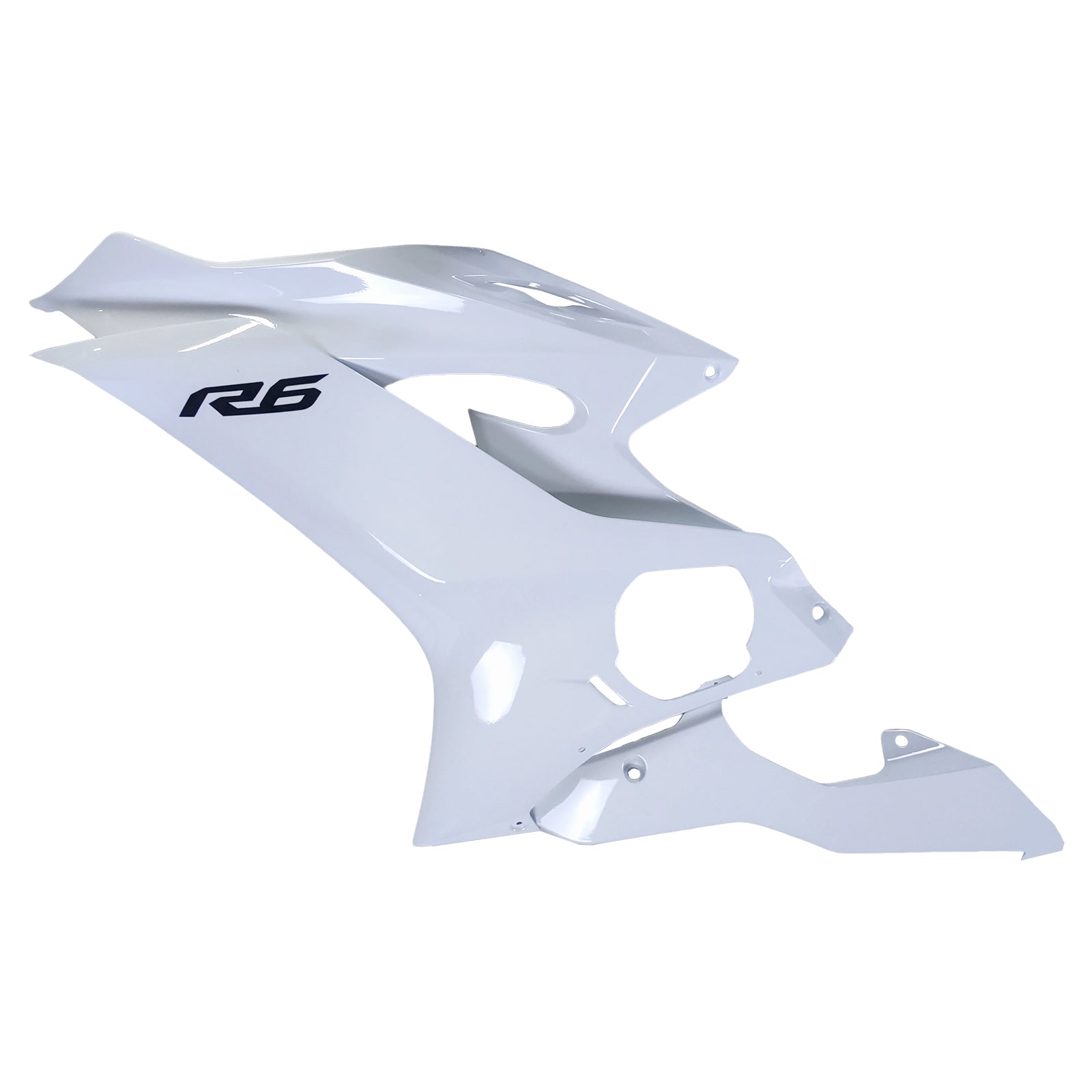 Yamaha YZF-R6 2017-2023 Fairing Kit Bodywork Plastic ABS