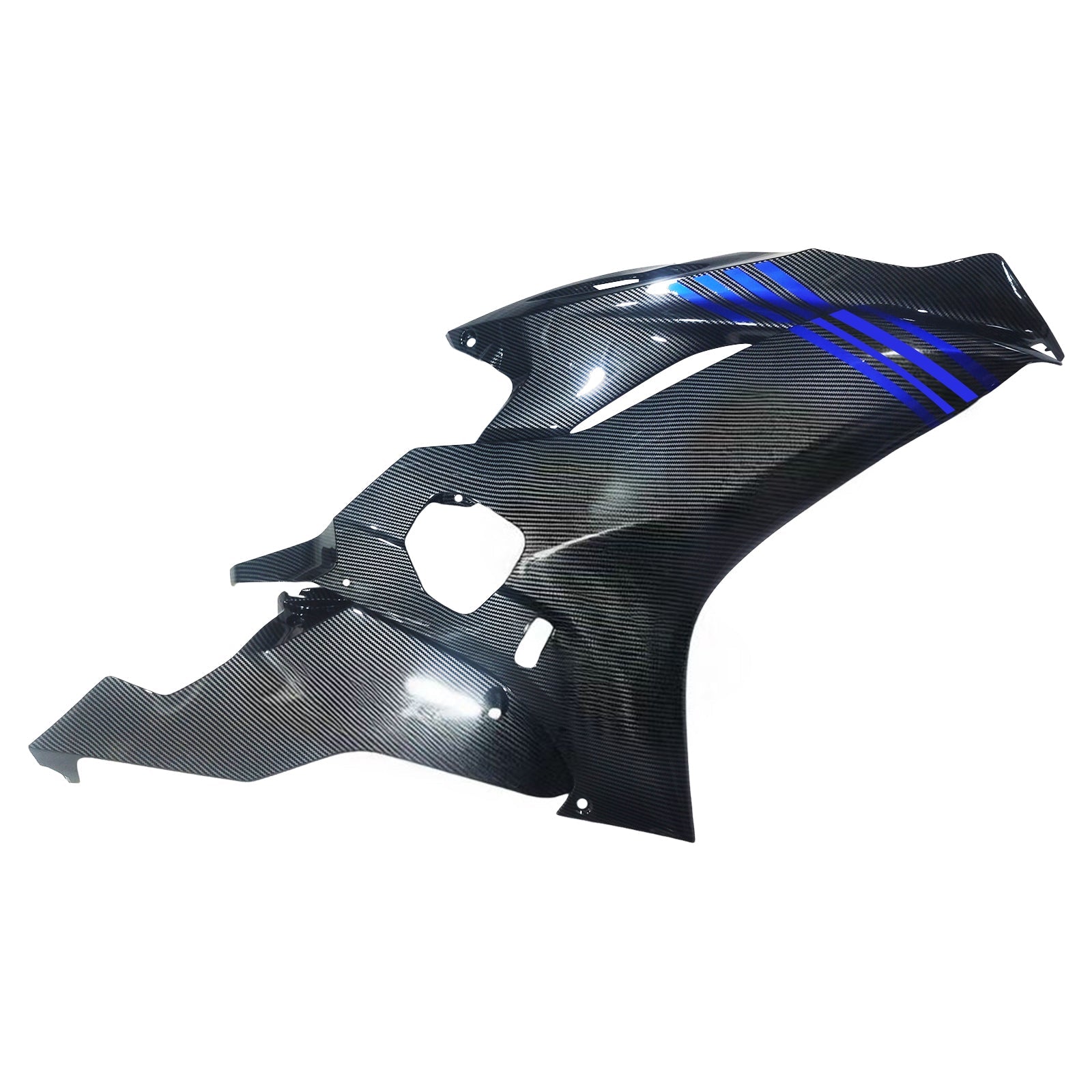 Yamaha YZF-R6 2017-2023Fairing Kit Bodywork Plastic ABS