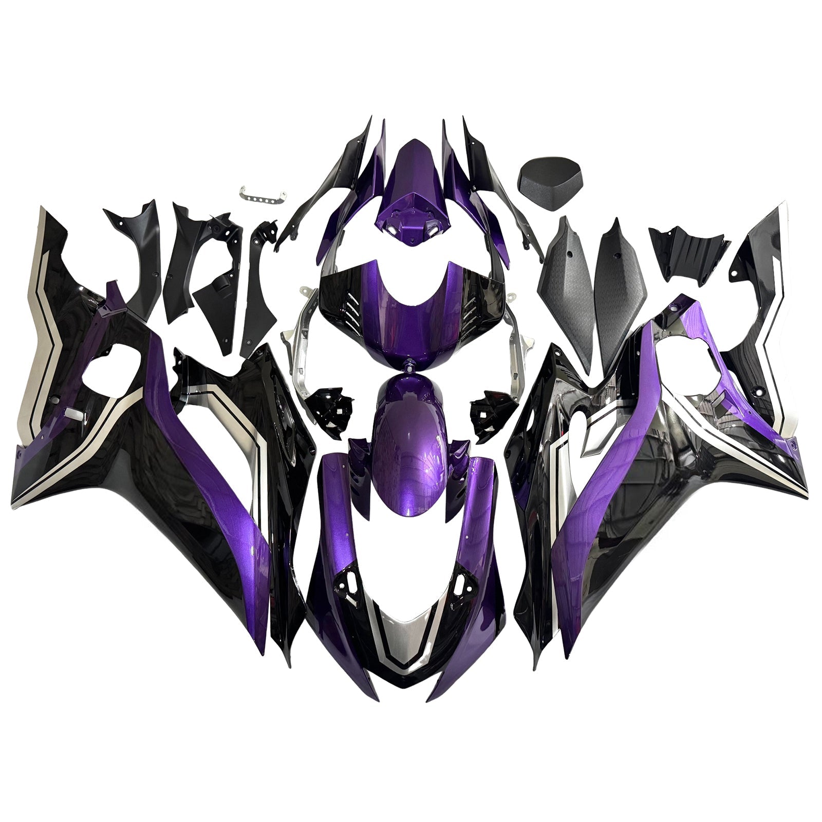 Yamaha YZF-R6 2017-2023 Fairing Kit Bodywork Plastic ABS