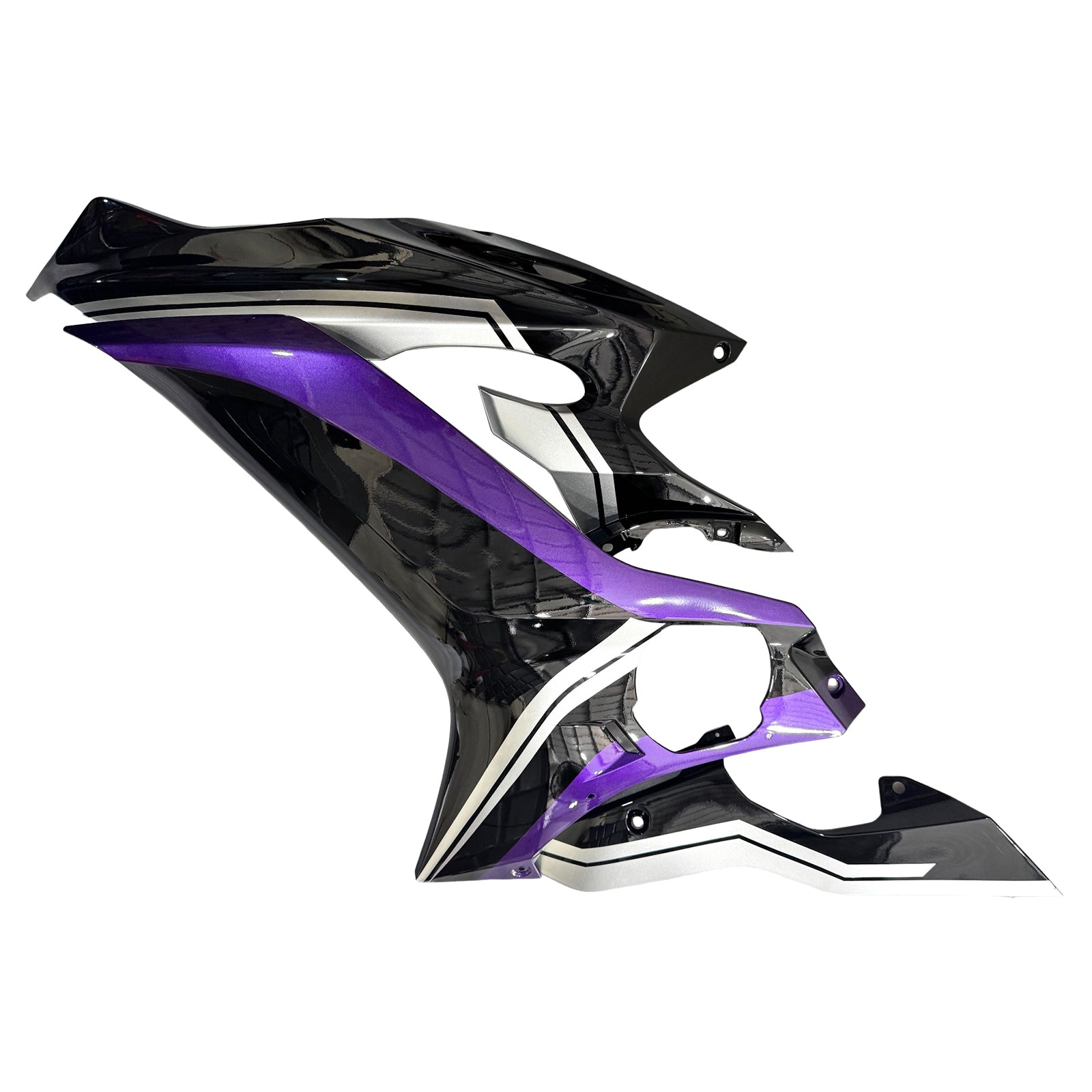 Yamaha YZF-R6 2017-2023 Fairing Kit Bodywork Plastic ABS