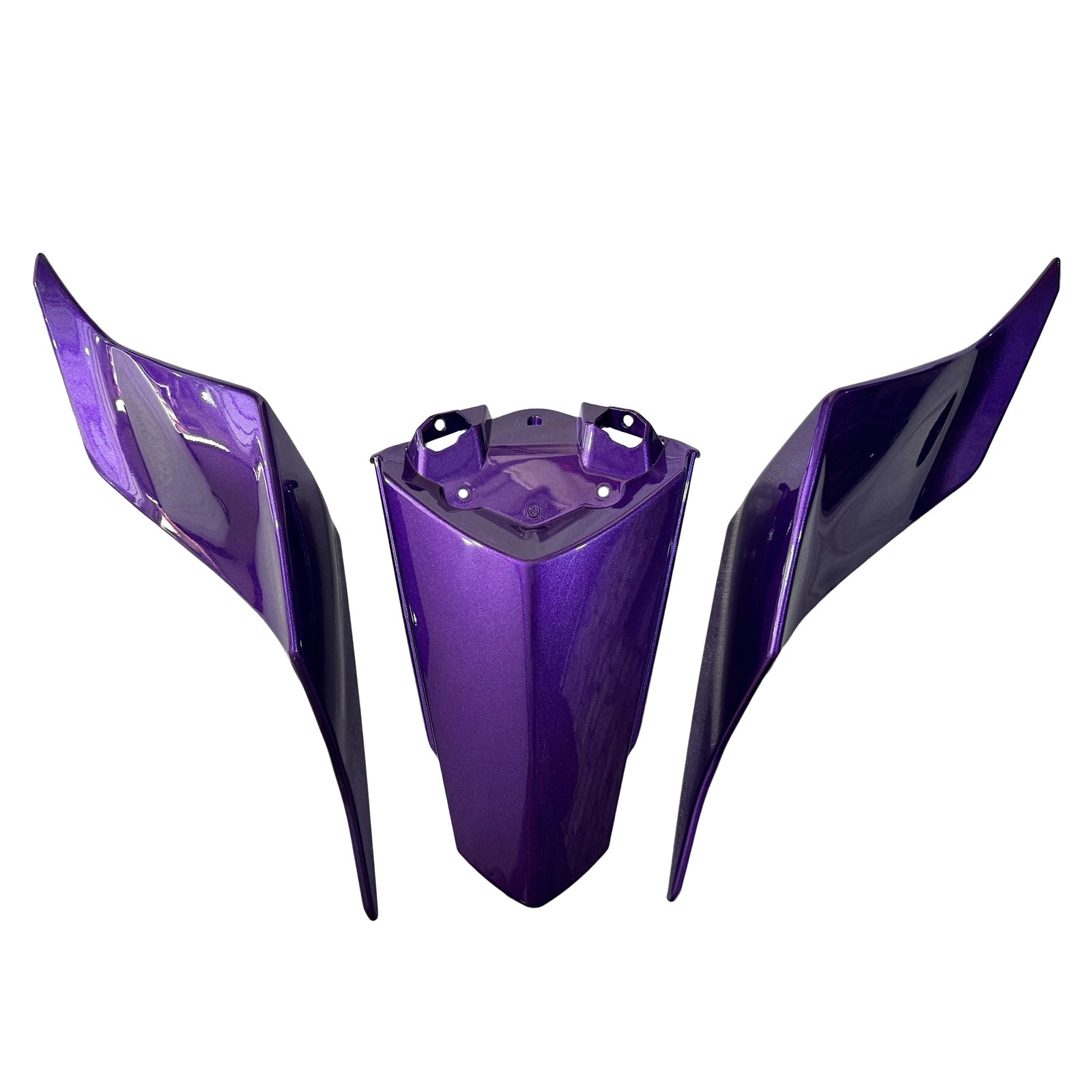 Yamaha YZF-R6 2017-2023 Fairing Kit Bodywork Plastic ABS