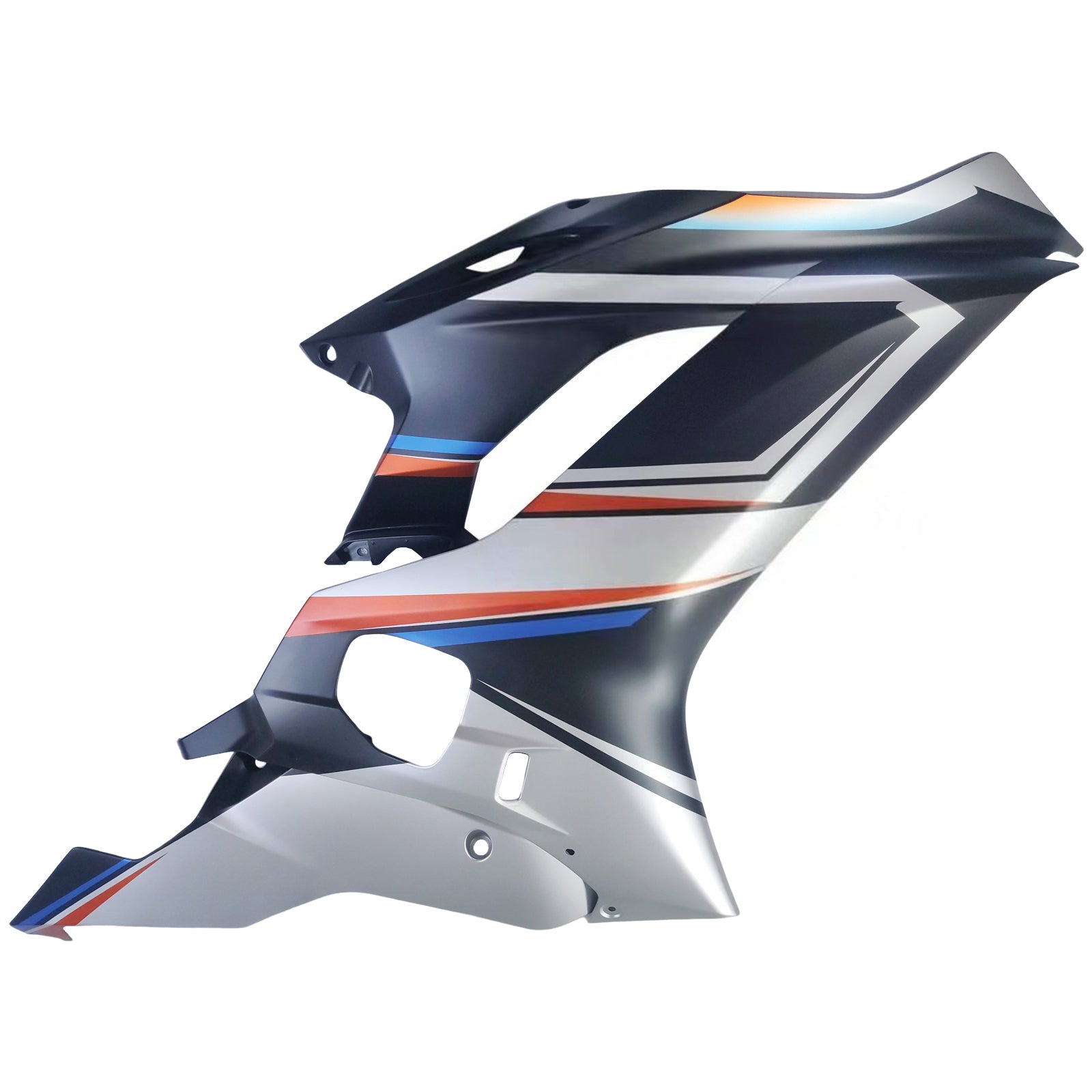 Yamaha YZF-R6 2017-2023 Fairing Kit Bodywork Plastic ABS