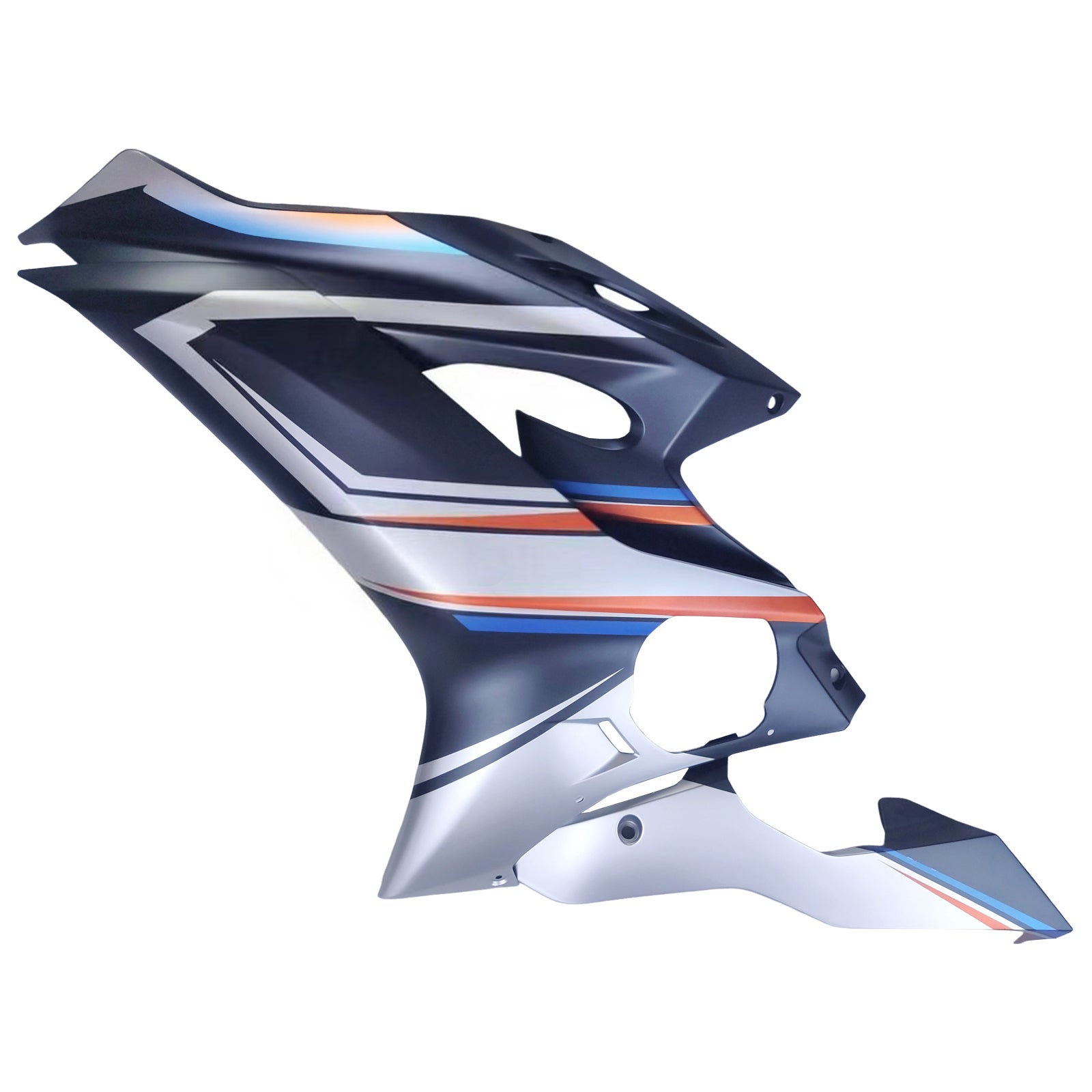 Yamaha YZF-R6 2017-2023 Fairing Kit Bodywork Plastic ABS