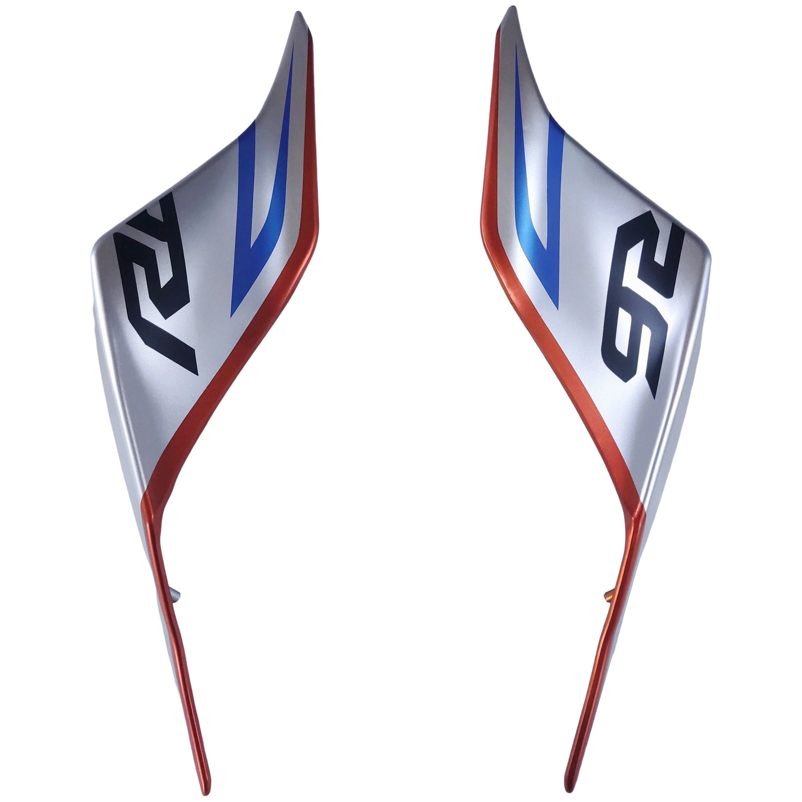 Yamaha YZF-R6 2017-2023 Fairing Kit Bodywork Plastic ABS