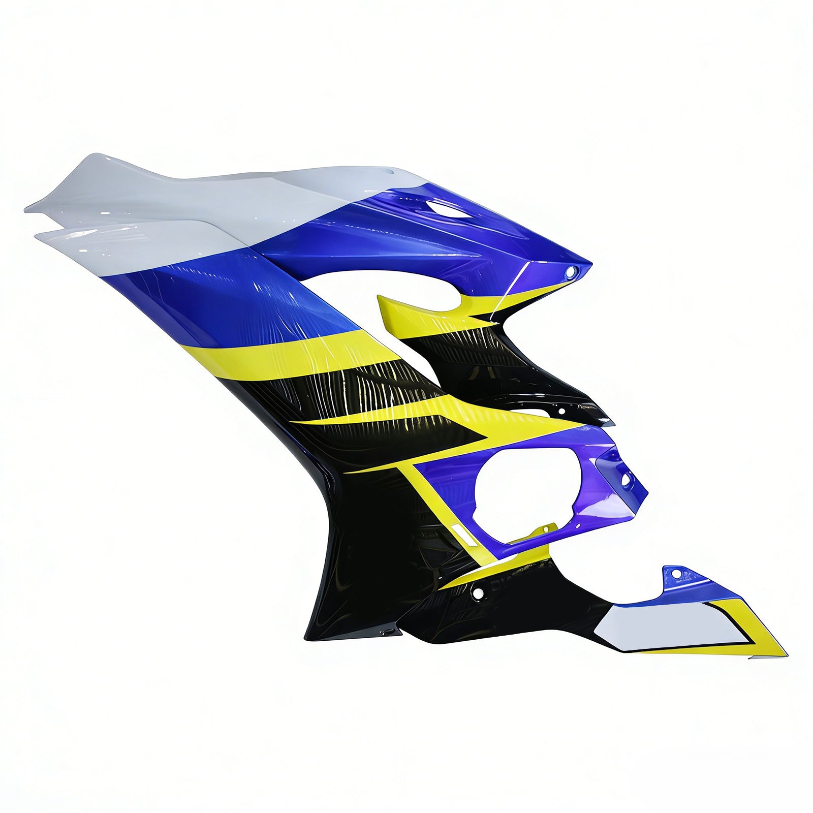 Yamaha YZF-R6 2017-2023 Fairing Kit Bodywork Plastic ABS
