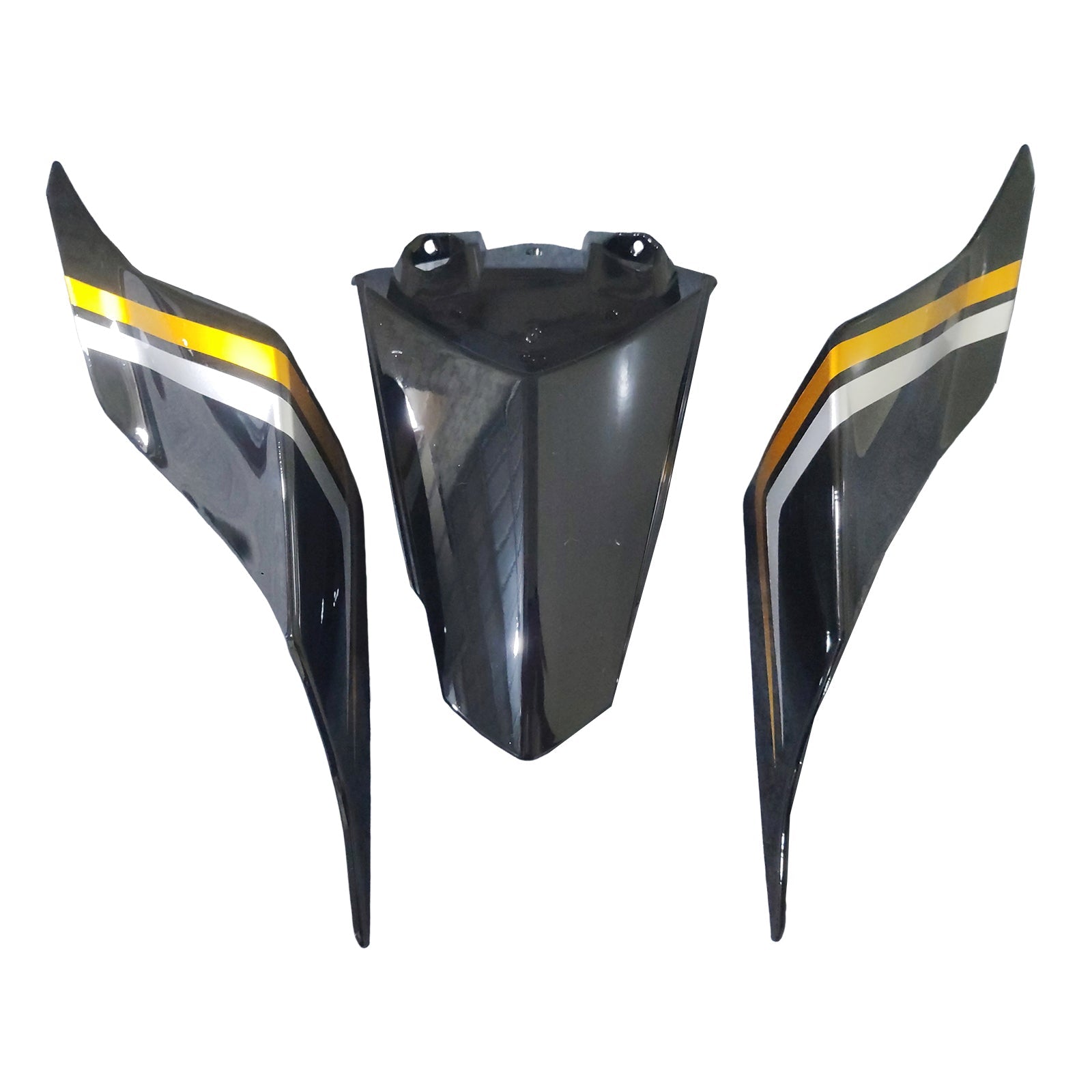 Yamaha YZF-R6 2017-2023 Fairing Kit Bodywork Plastic ABS
