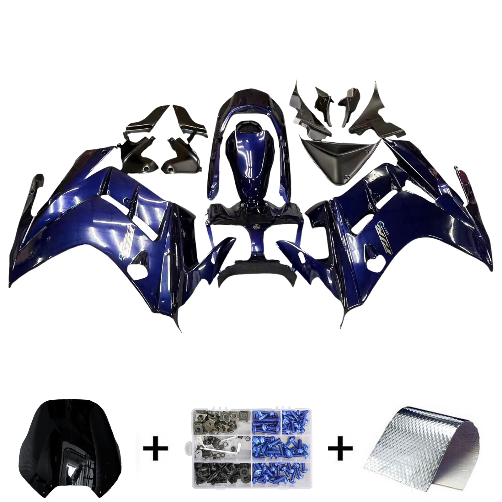 Fairing Kit For Yamaha FJR 1300 2001-2006 Generic