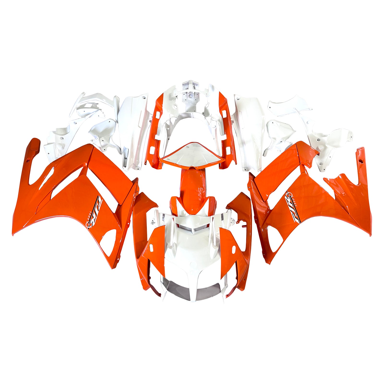 Yamaha FJR 1300 2001-2006 Kit Carenado Carrocería Plástico ABS