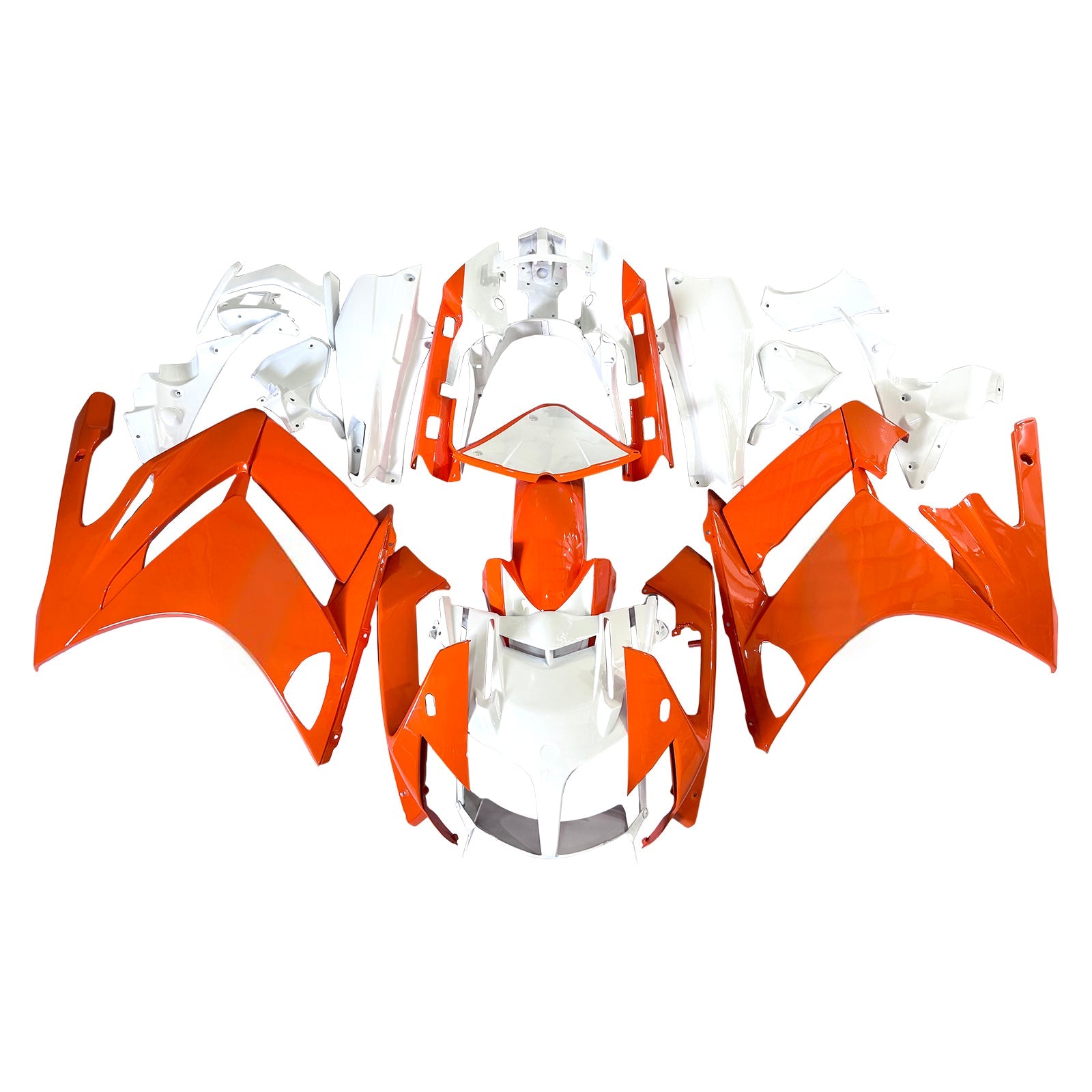Yamaha FJR 1300 2001-2006 Fairing Kit Bodywork Plastic ABS