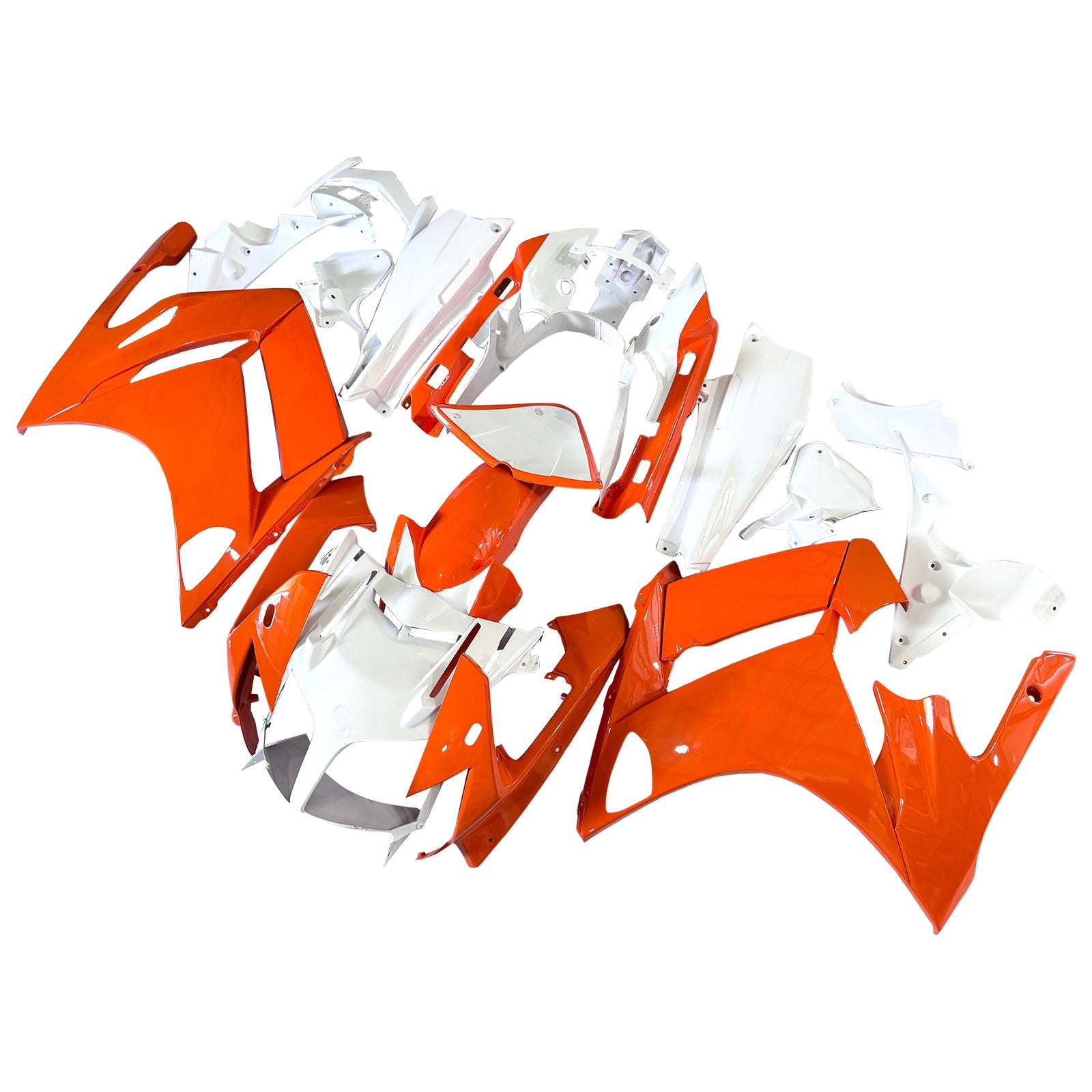 Yamaha FJR 1300 2001-2006 Fairing Kit Bodywork Plastic ABS