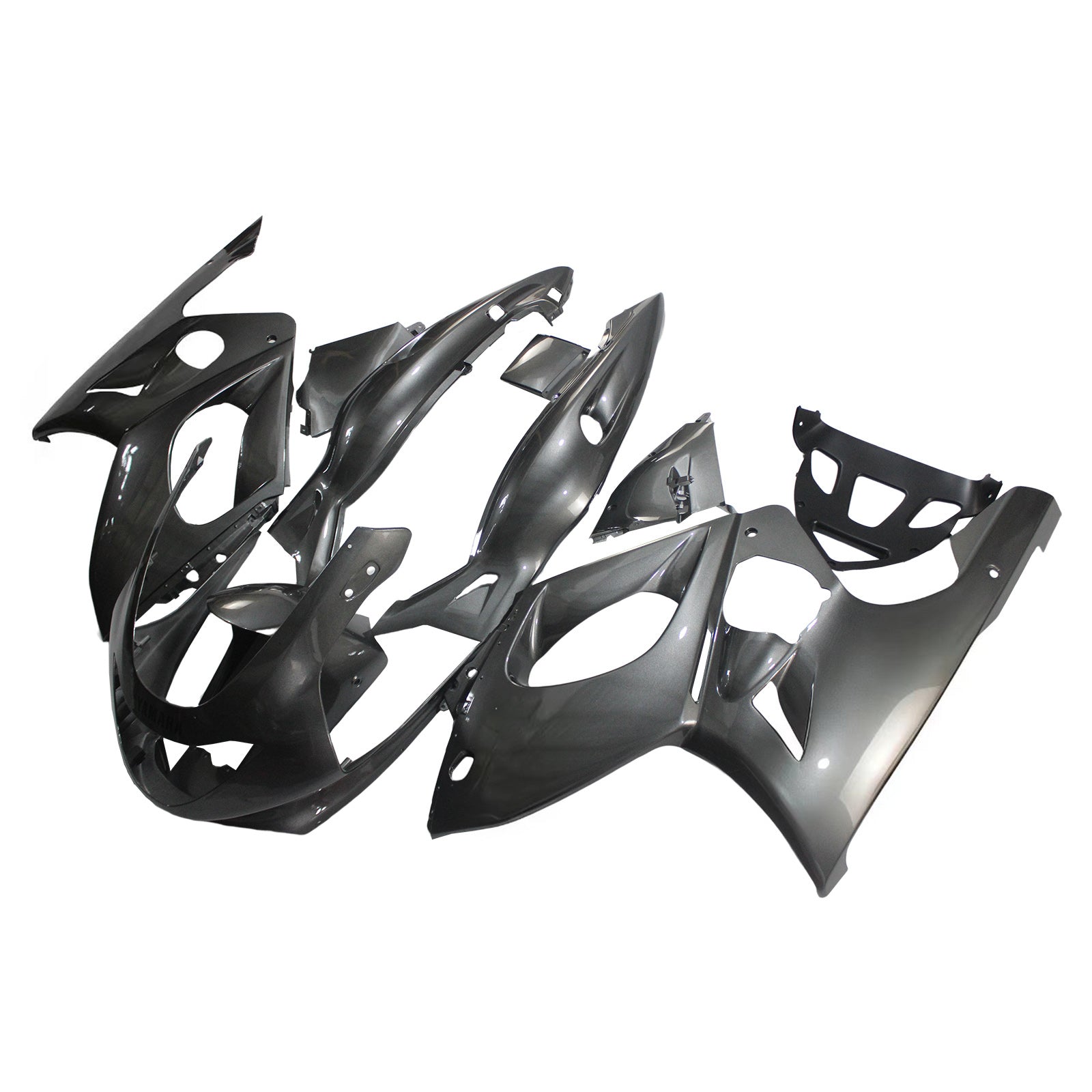 Injection Fairing Kit Bodywork Plastic ABS fit For Yamaha YZF 600R Thundercat 1996-2007