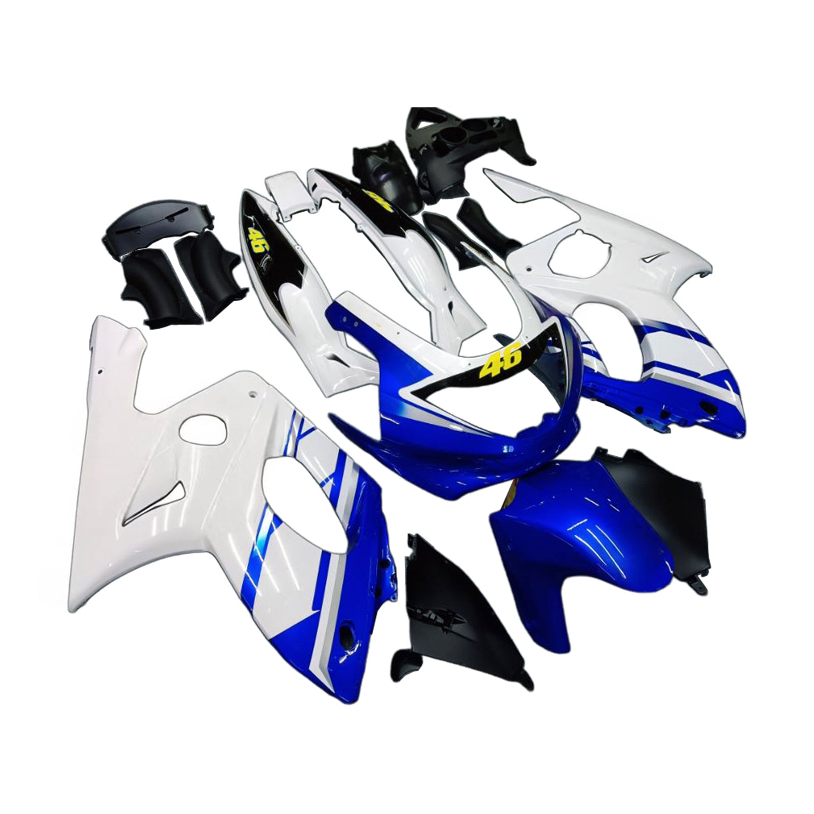 Injection Fairing Kit Bodywork Plastic ABS fit For Yamaha YZF 600R Thundercat 1996-2007