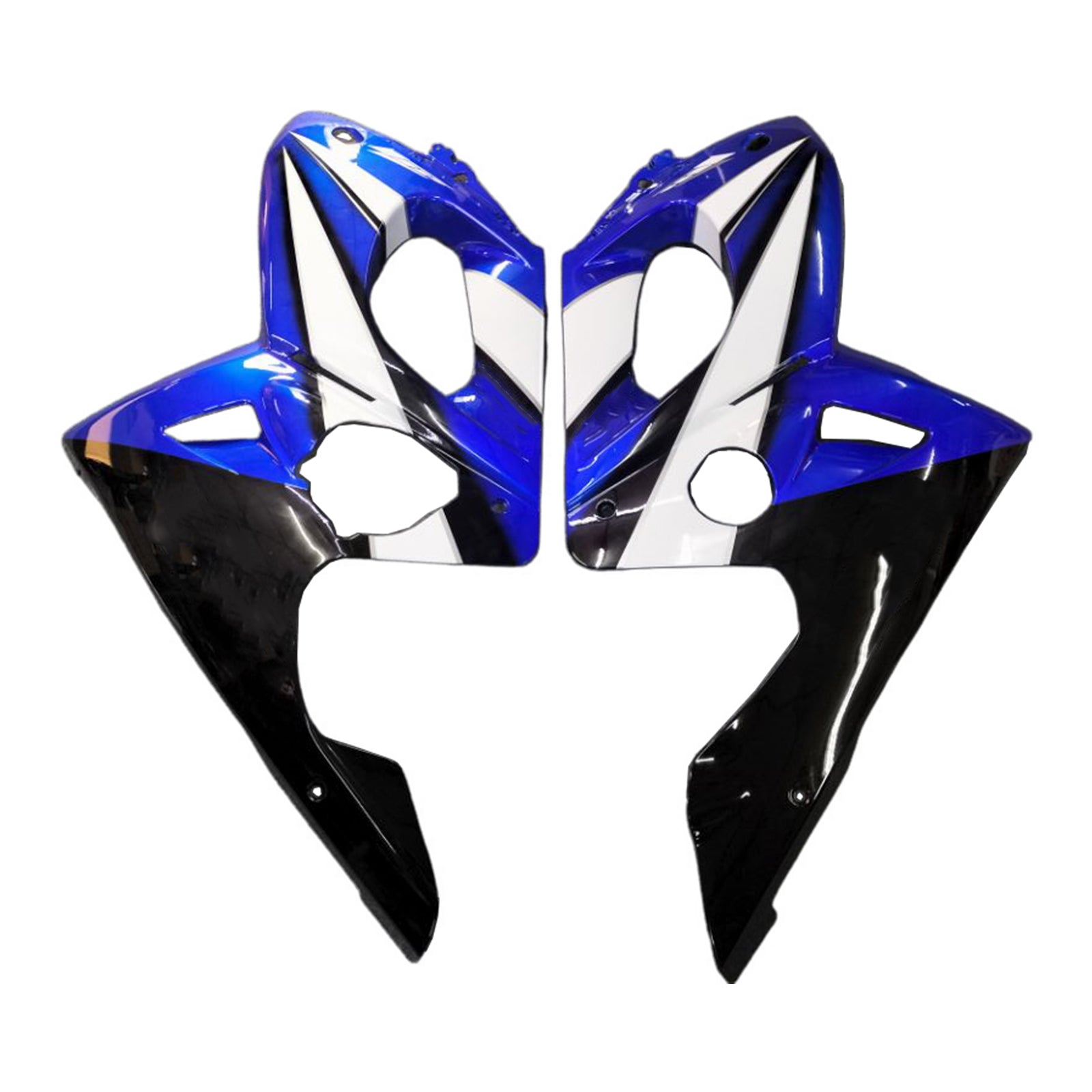 Injection Fairing Kit Bodywork Plastic ABS fit For Yamaha YZF 600R Thundercat 1996-2007