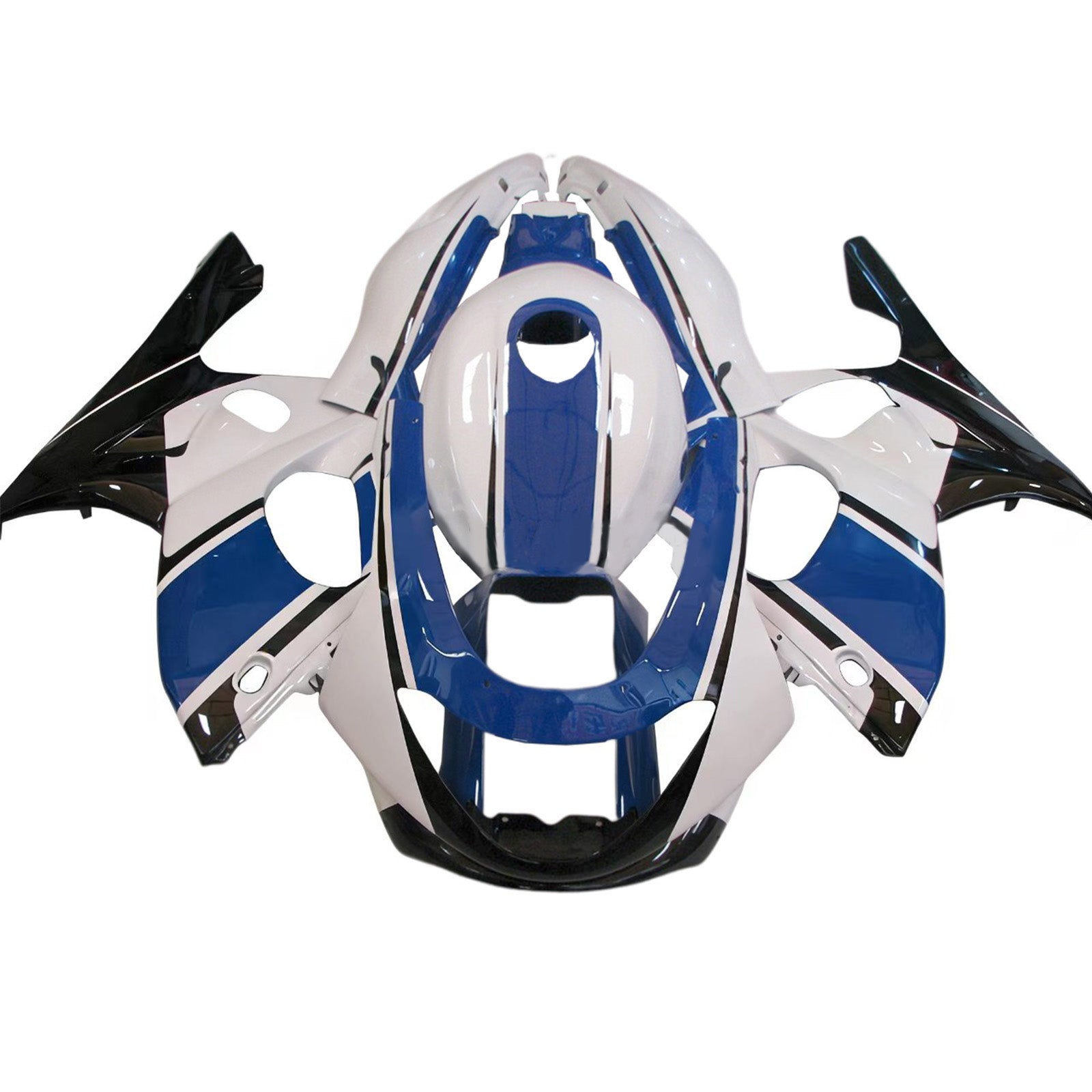 Yamaha YZF 600R Thundercat 1996-2007 Fairing Kit Bodywork Plastic ABS