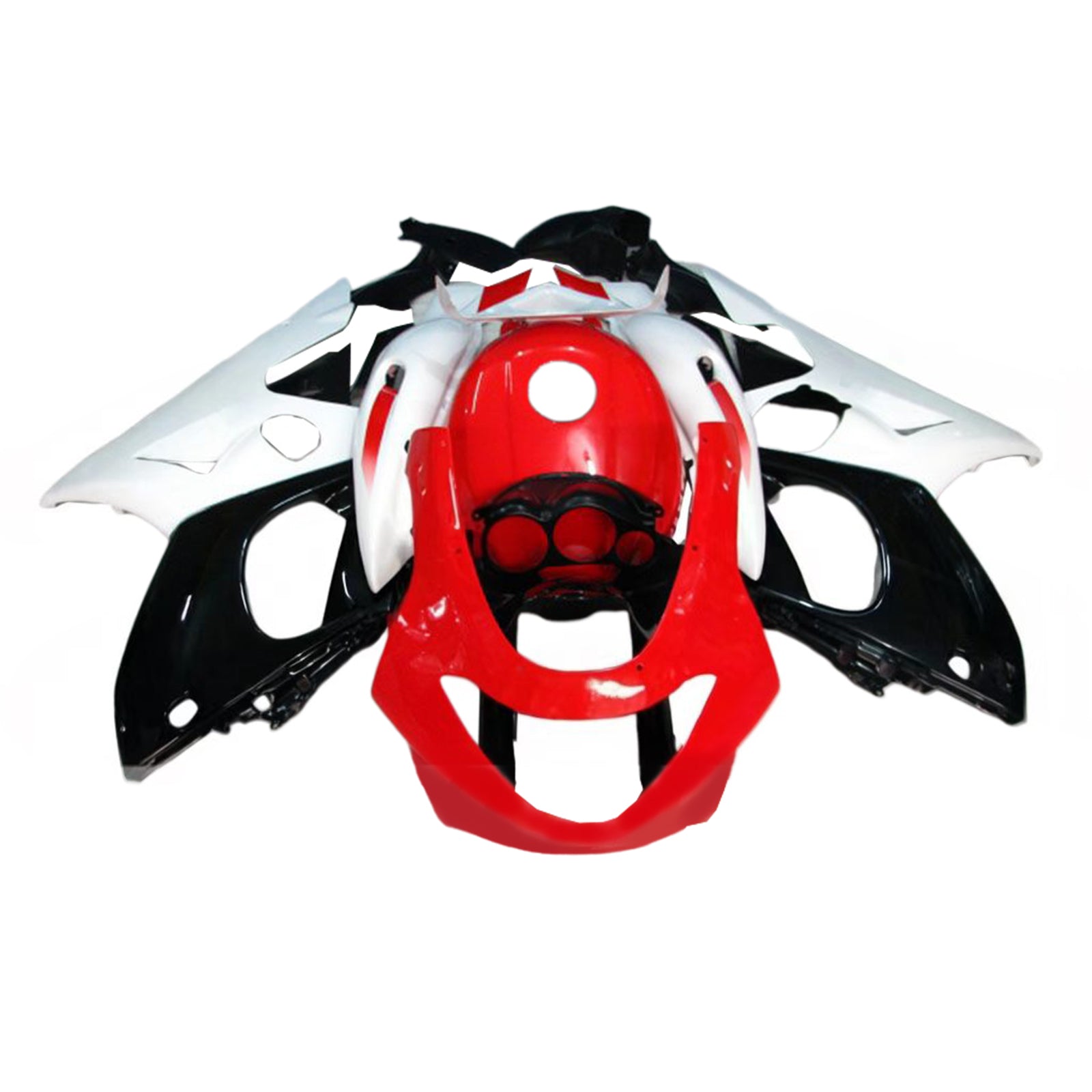Yamaha YZF 600R Thundercat 1996-2007 Fairing Kit Bodywork Plastic ABS