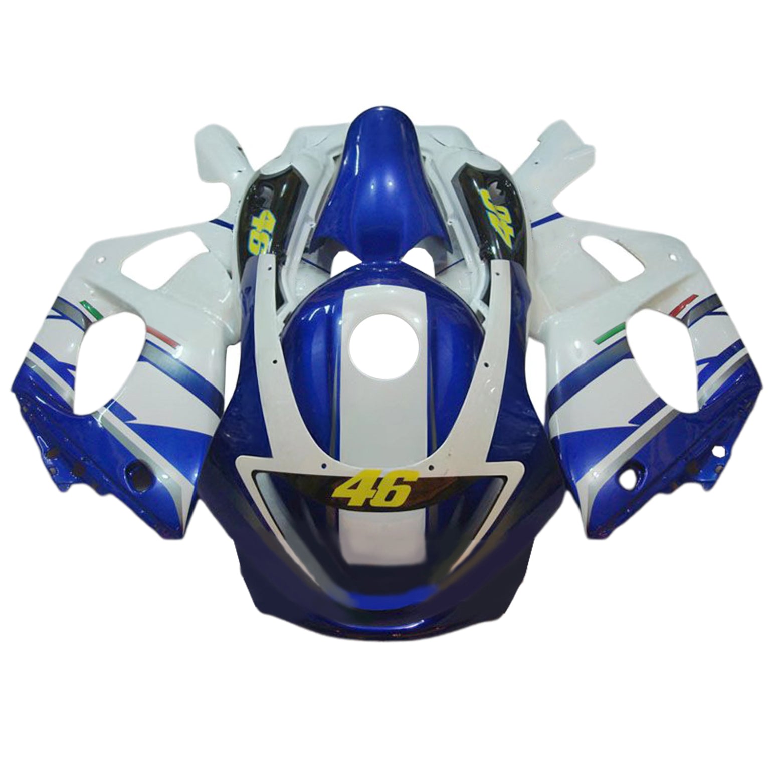 Yamaha YZF 600R Thundercat 1996-2007 Fairing Kit Bodywork Plastic ABS