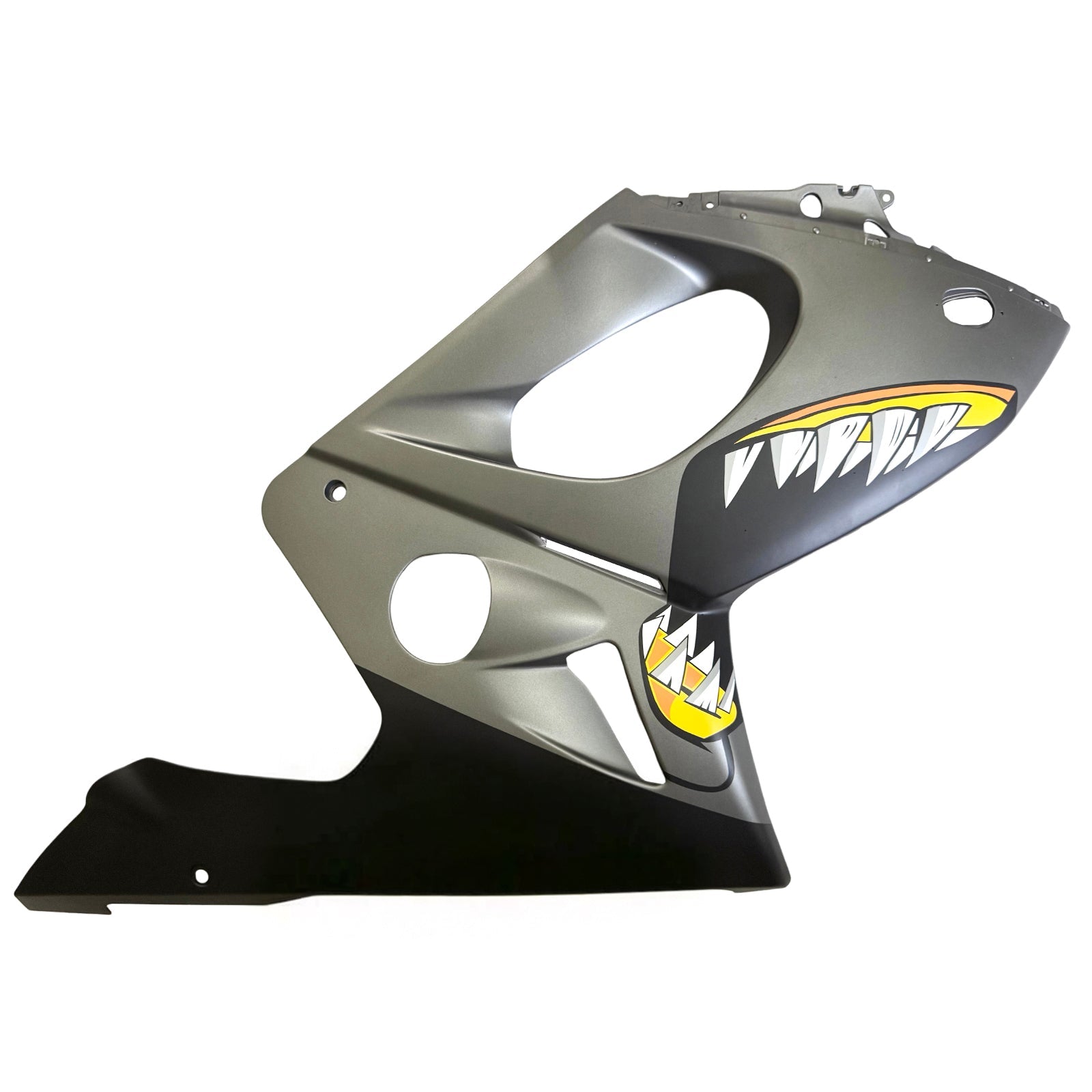 Yamaha YZF 600R Thundercat 1996-2007 Fairing Kit Bodywork Plastic ABS