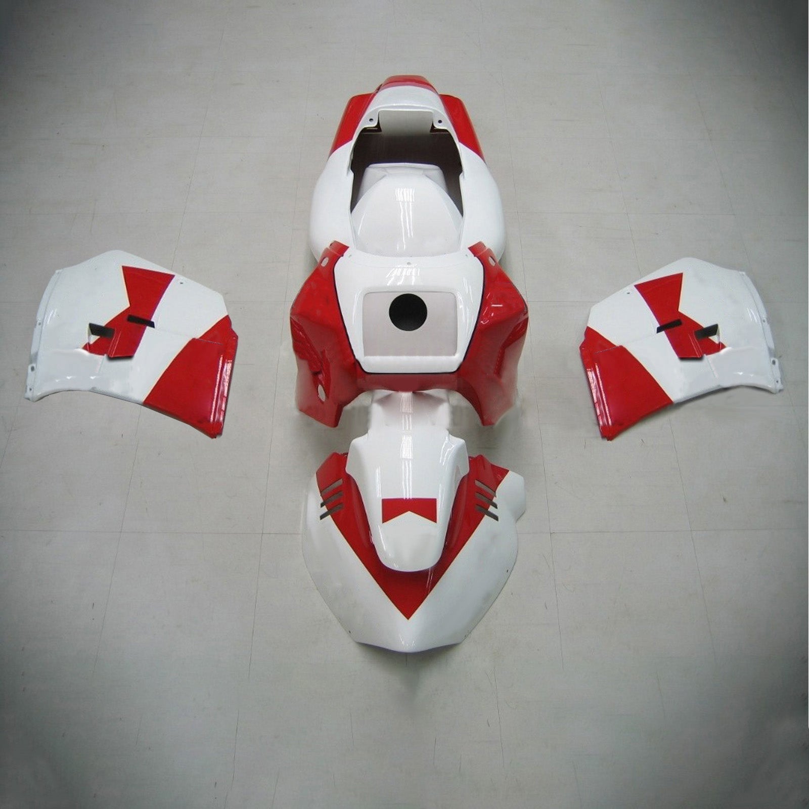 Fairing Kit For Yamaha RZV500 / RD500 1985-1987 Generic