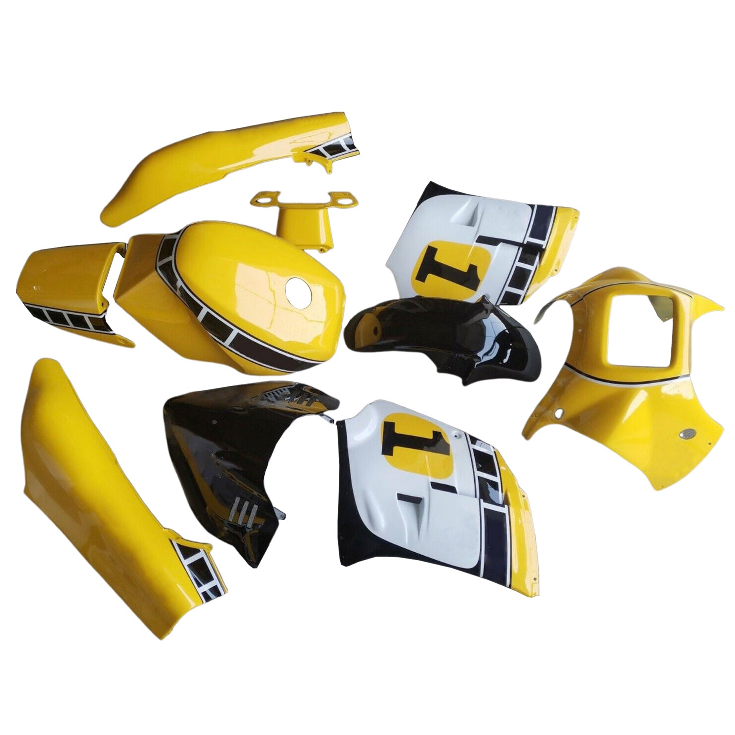 Yamaha RZV500 RD500 1985-1987 Fairing Kit Bodywork