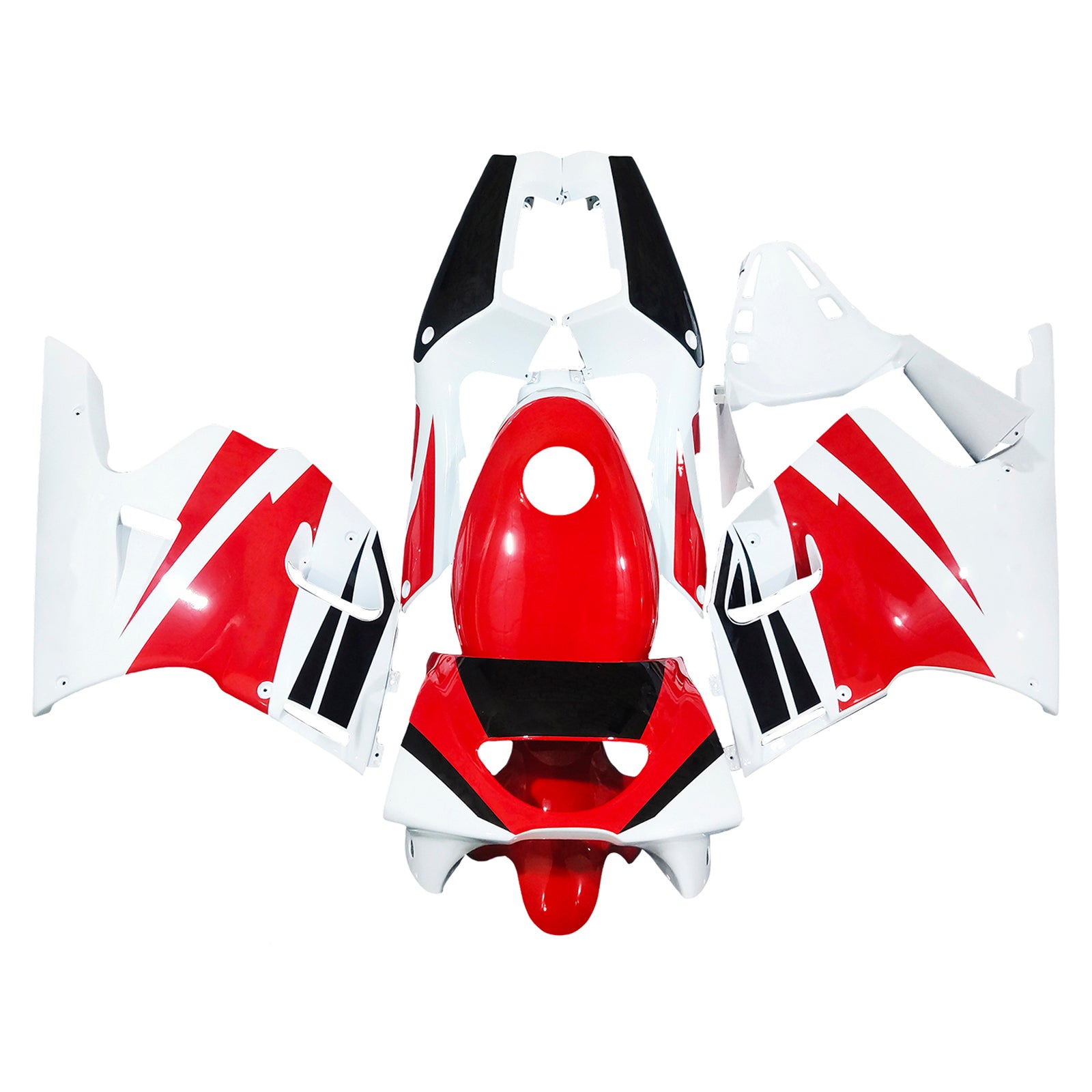 Injection Fairing Kit Bodywork Plastic ABS fit For Yamaha TZR 250 1991-1994