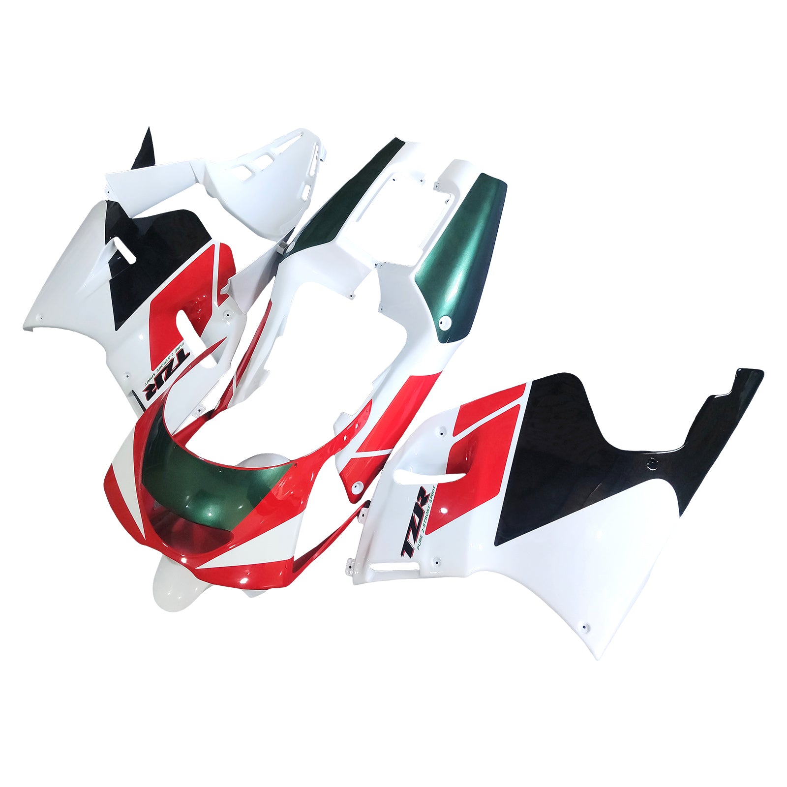 Yamaha TZR250 3XV 1991-1994 Fairing Kit Bodywork Plastic ABS