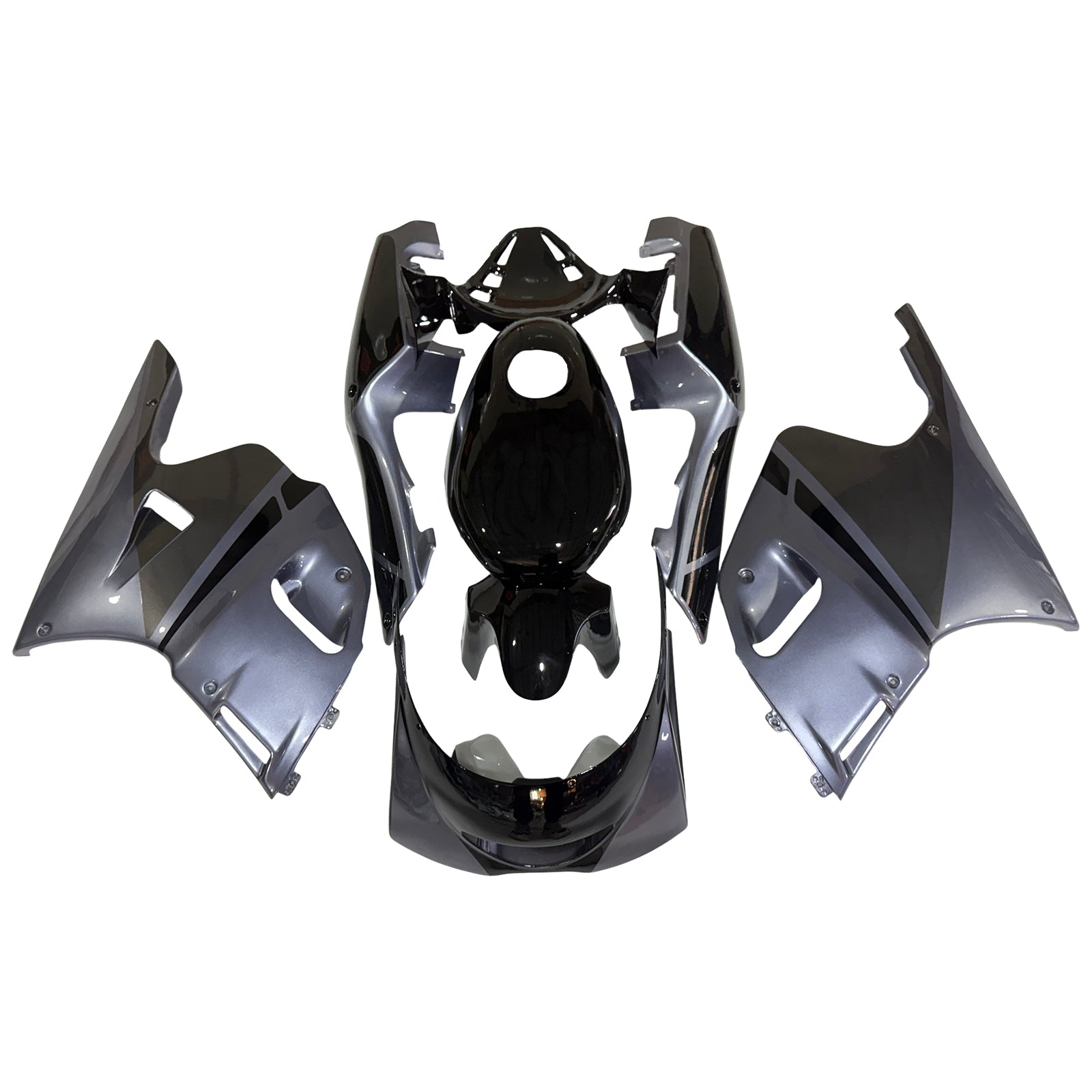 Yamaha TZR250 3XV 1991-1994 Fairing Kit Bodywork Plastic ABS