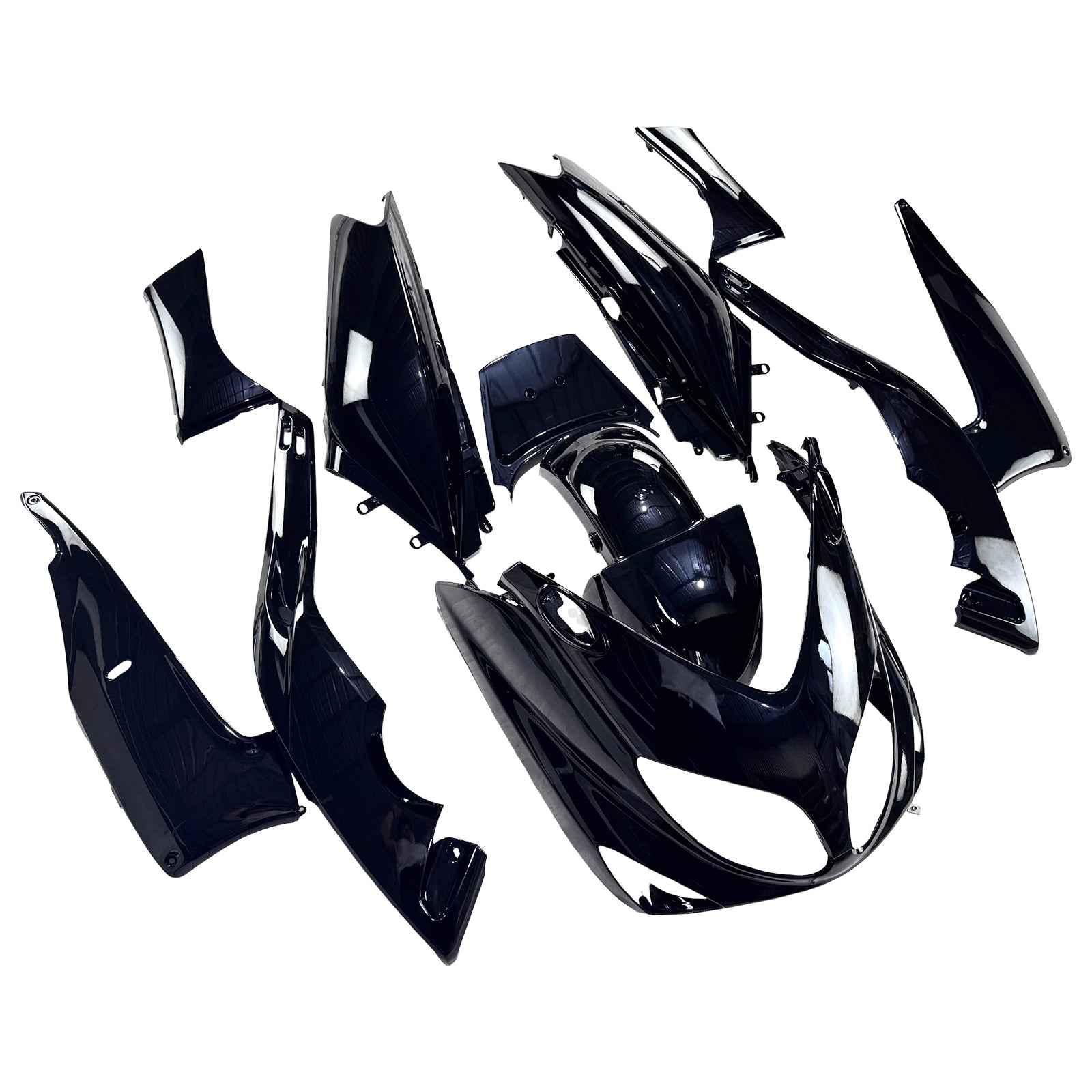 Yamaha T-Max 2001-2007 Fairing Kit Bodywork Plastic ABS