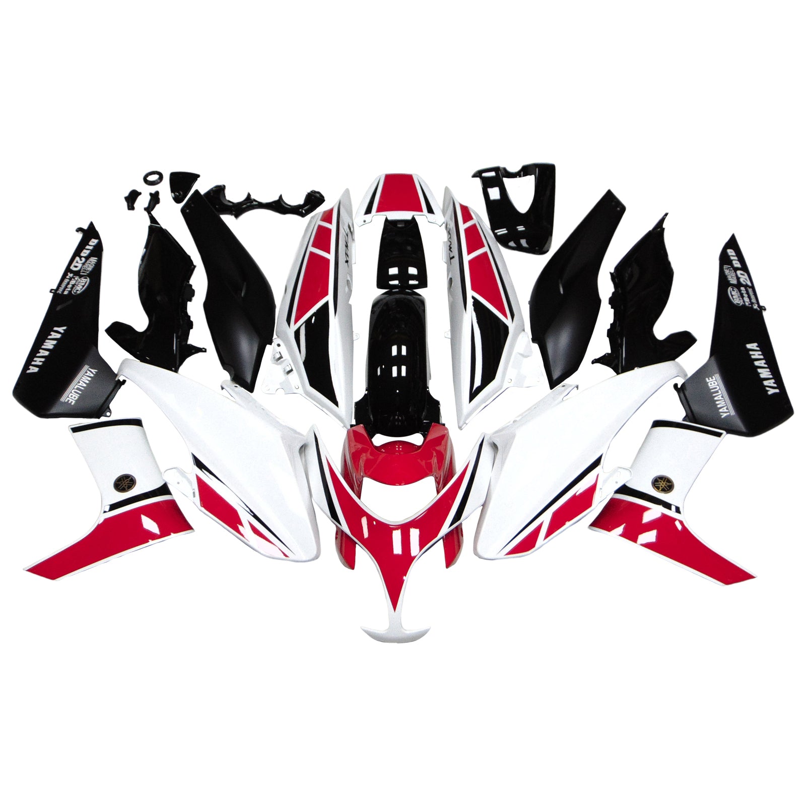 Fairing Kit For Yamaha T-Max XP500 2008-2012 Generic