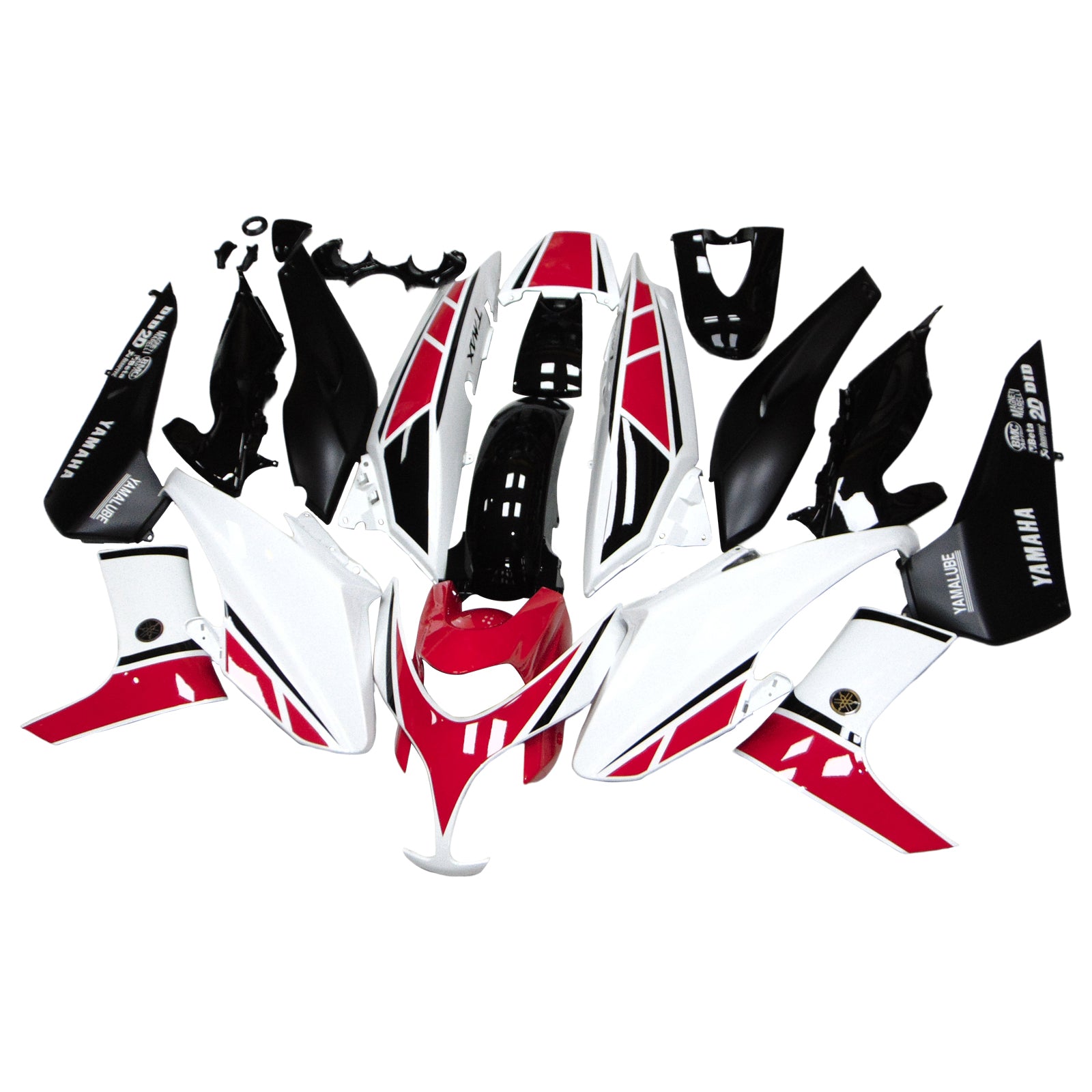 Fairing Kit For Yamaha T-Max XP500 2008-2012 Generic