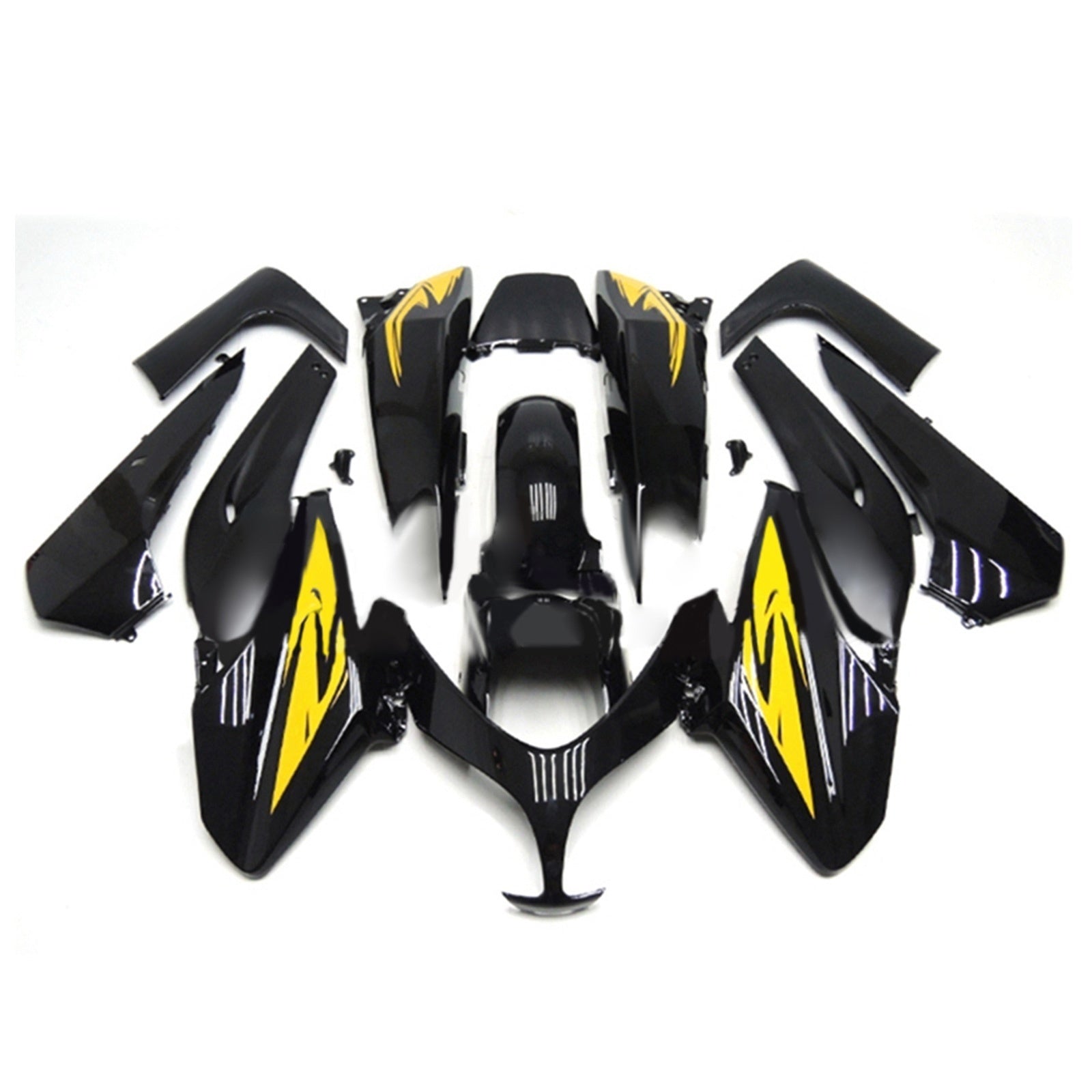 Yamaha T-Max XP500 2008-2012 Fairing Kit Bodywork Plastic ABS