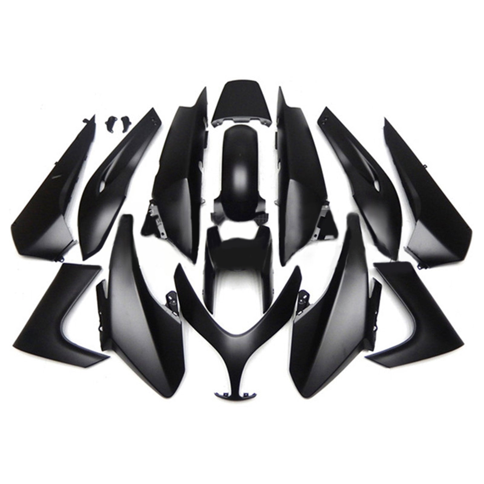 Yamaha T-Max XP500 2008-2012 Fairing Kit Bodywork Plastic ABS