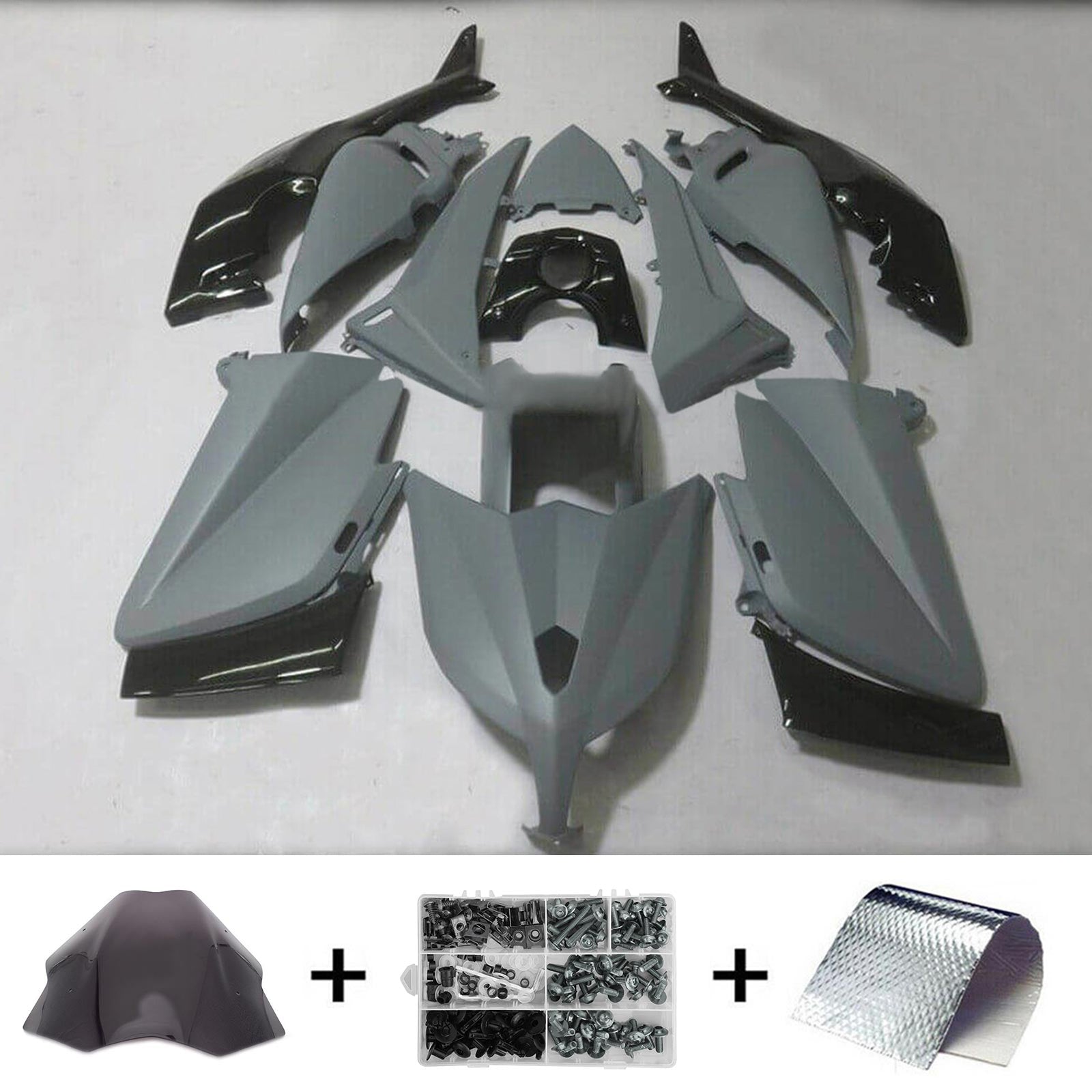 Yamaha T-Max TMAX530 2012-2014 Fairing Kit Bodywork