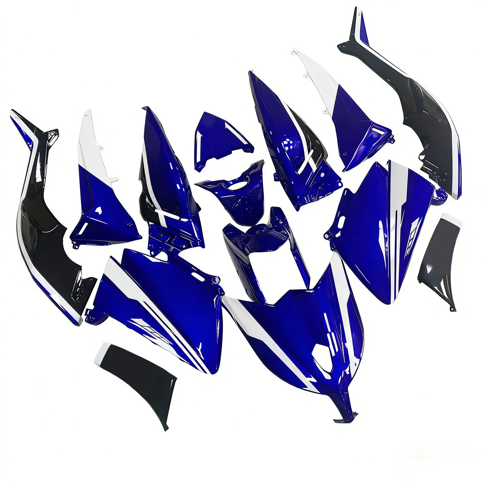 Yamaha T-Max TMAX530 2012-2014 Fairing Kit Bodywork