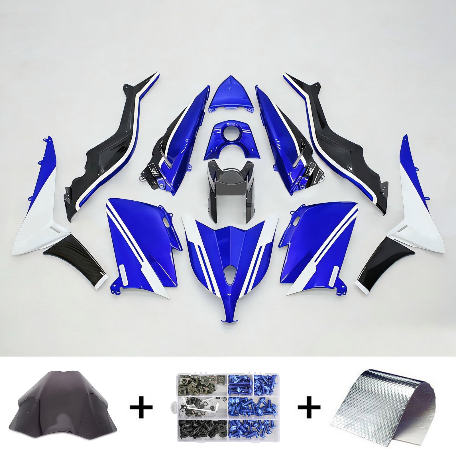 Kit Carenado Yamaha T-Max TMAX530 2012-2014 Carrocería