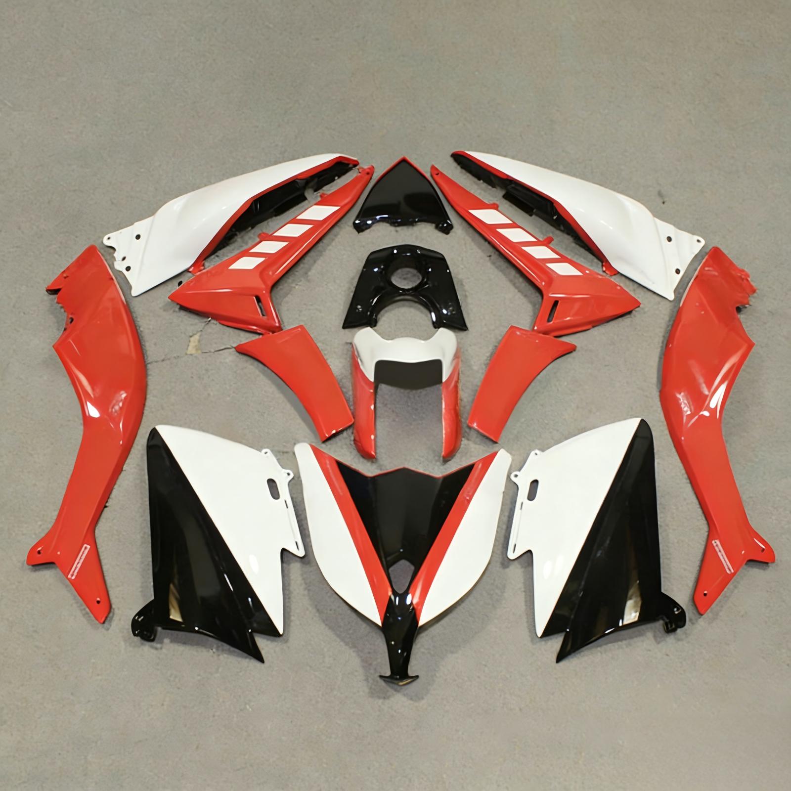 Yamaha T-Max TMAX530 2012-2014 Fairing Kit Bodywork