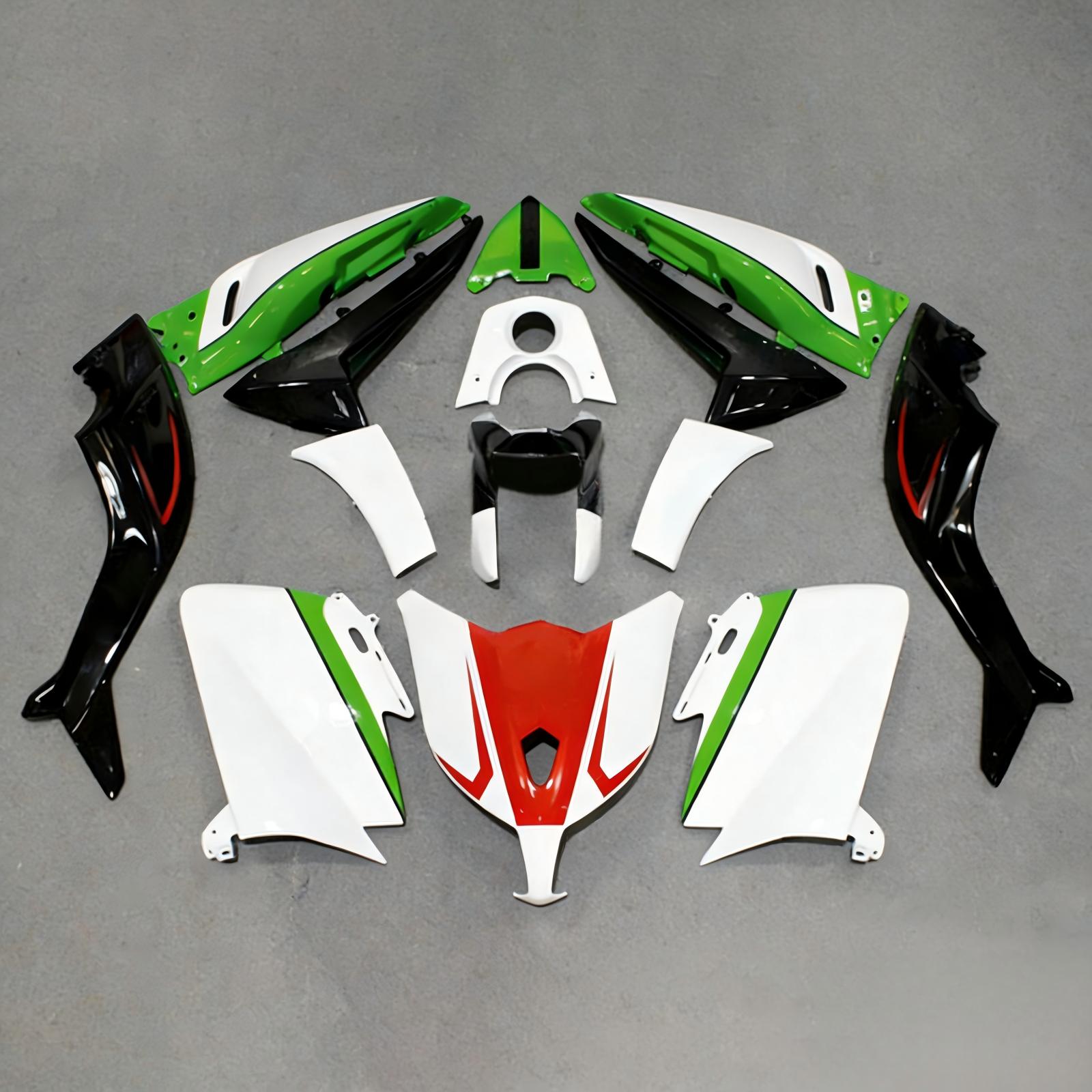 Yamaha T-Max TMAX530 2012-2014 Fairing Kit Bodywork