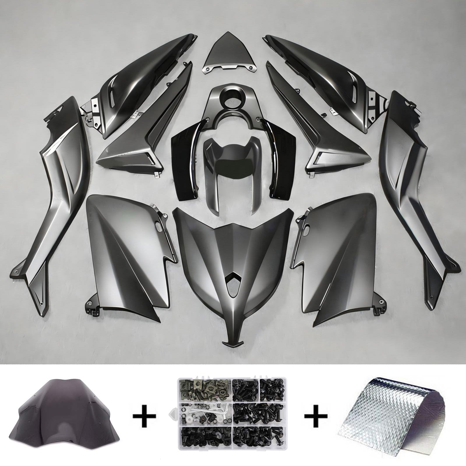Yamaha T-Max TMAX530 2012-2014 Fairing Kit Bodywork