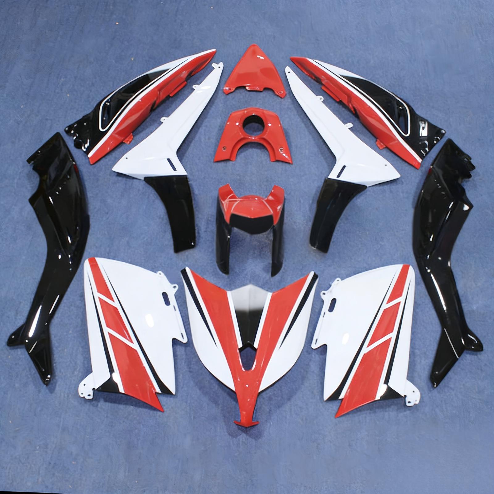 Yamaha T-Max TMAX530 2012-2014 Fairing Kit Bodywork