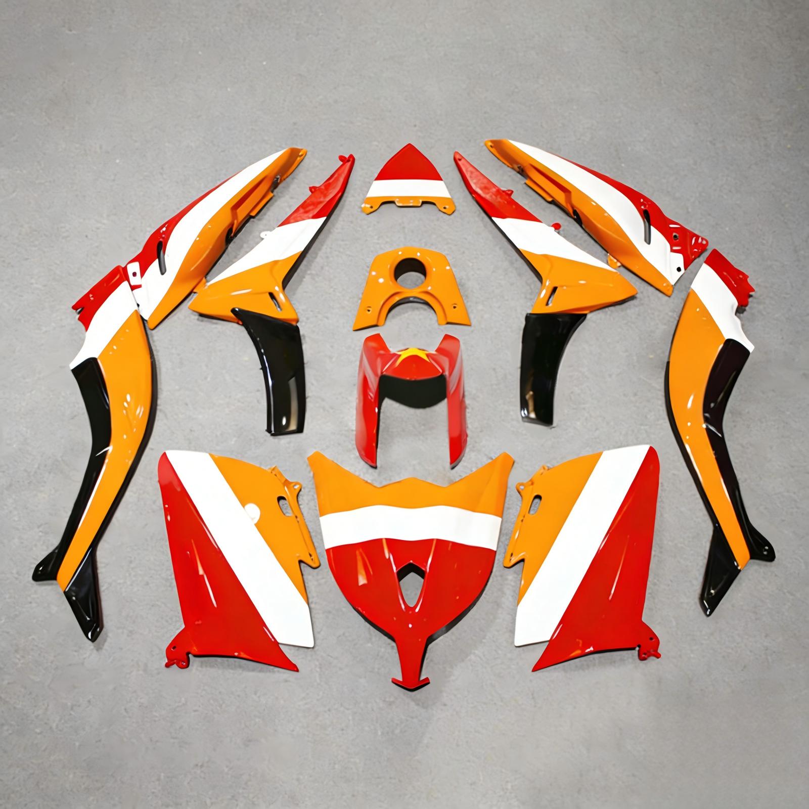 Kit Carenado Yamaha T-Max TMAX530 2012-2014 Carrocería