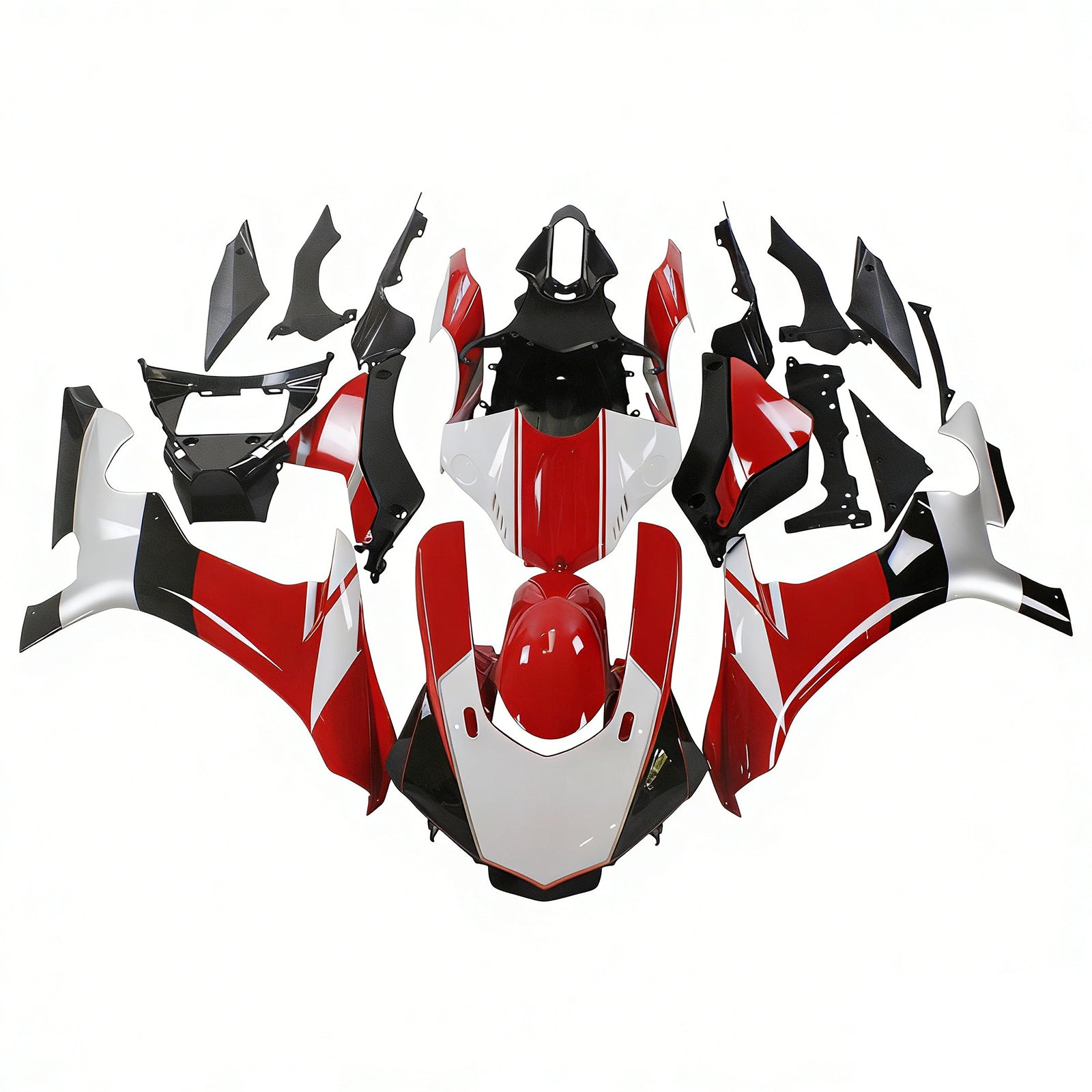 Yamaha YZF R1 2020-2024 Fairing Kit Bodywork Plastic ABS