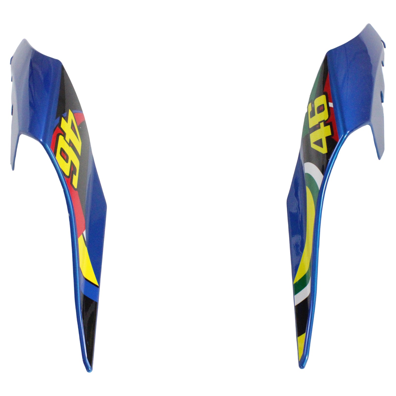 Yamaha YZF R1 2020-2024 Kit Carenado Carrocería Plástico ABS