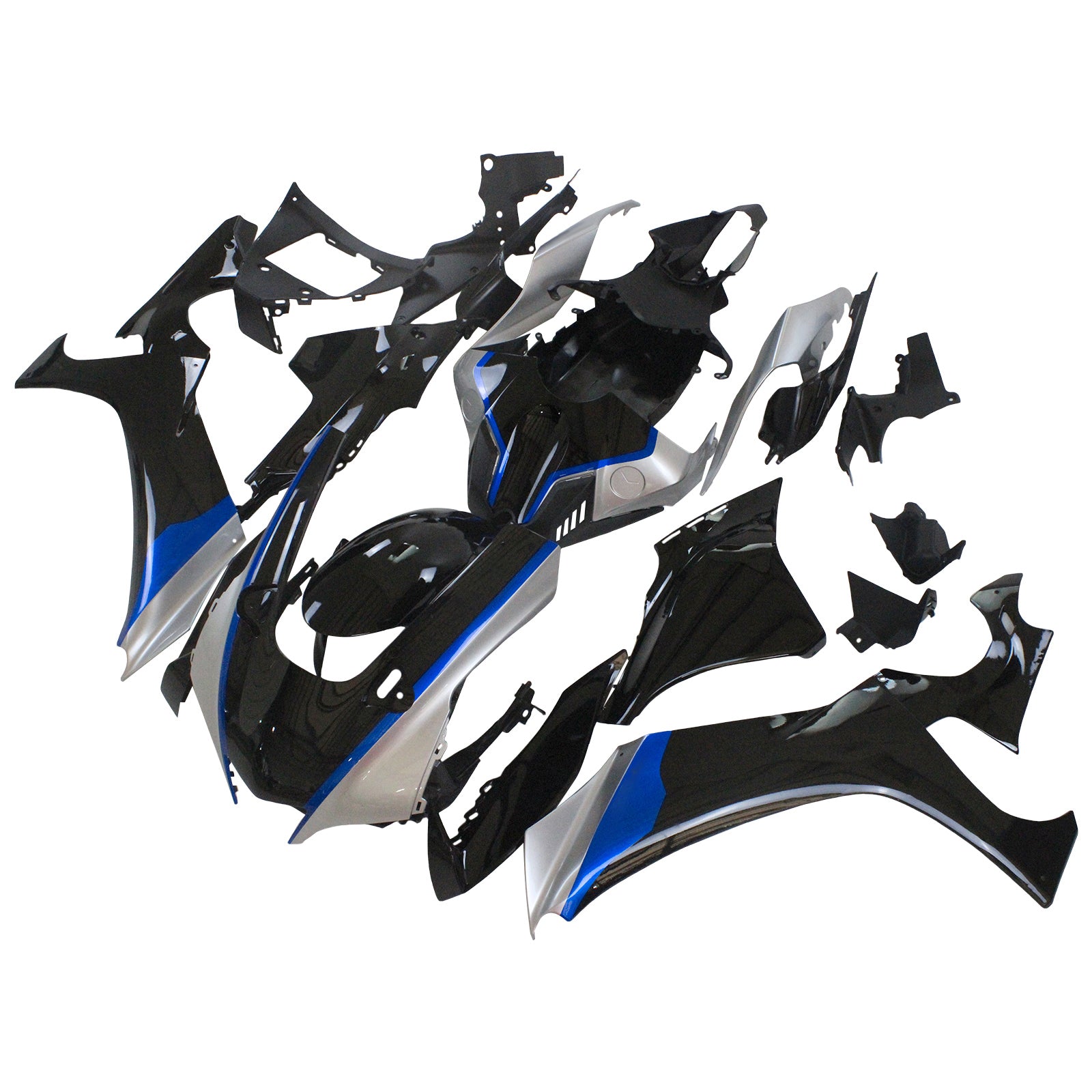 Yamaha YZF R1 2020-2024 Fairing Kit Bodywork Plastic ABS