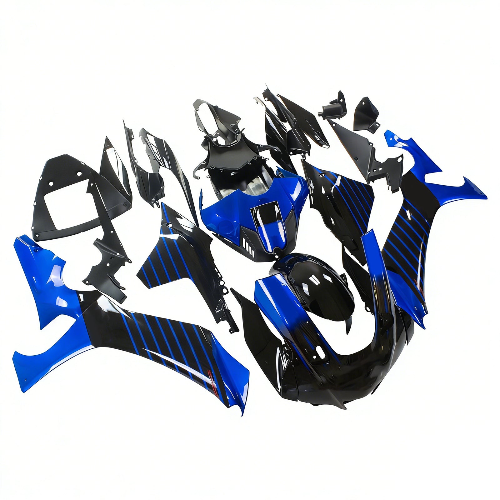 Yamaha YZF R1 2020-2024 Fairing Kit Bodywork Plastic ABS