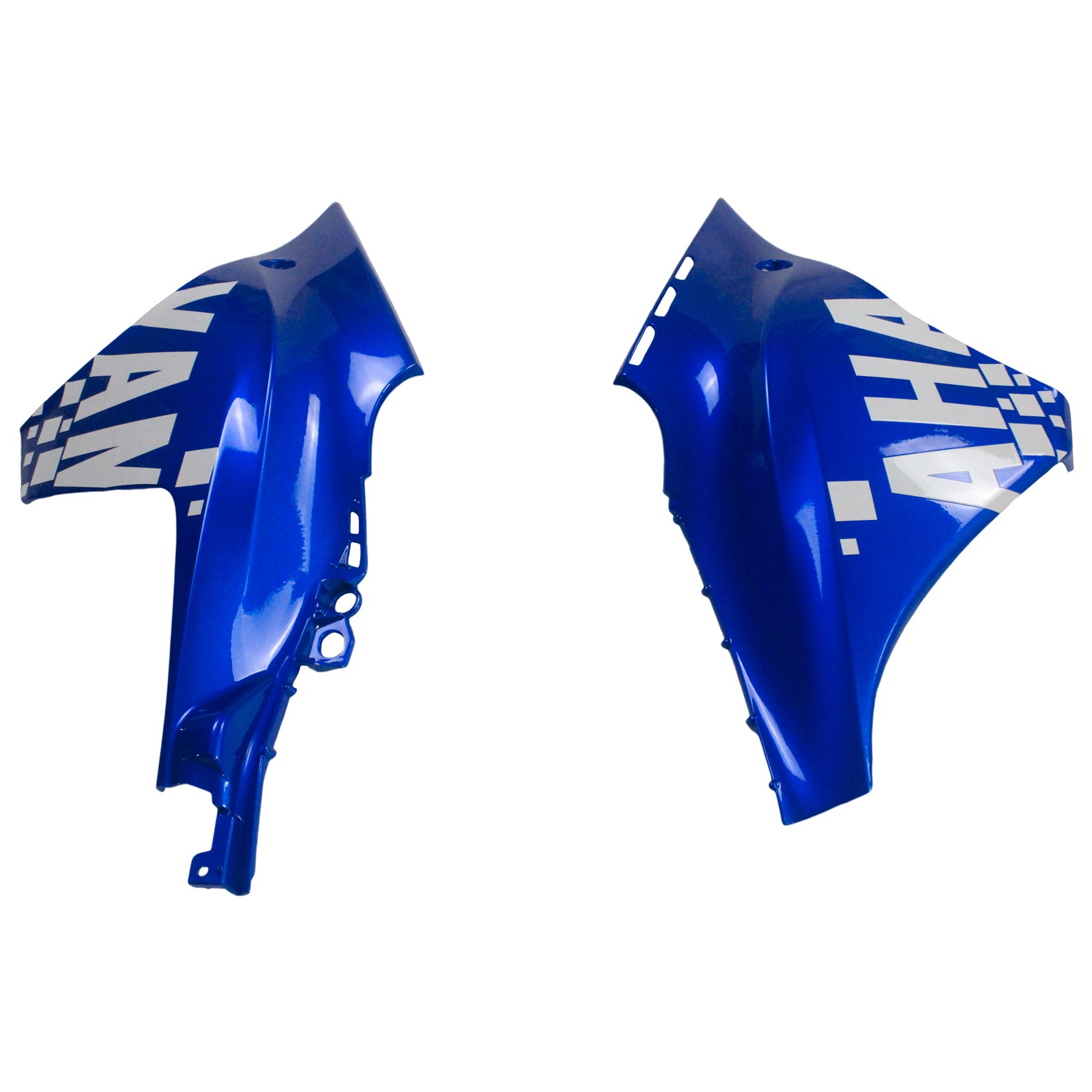 Yamaha YZF R1 2020-2024 Fairing Kit Bodywork Plastic ABS