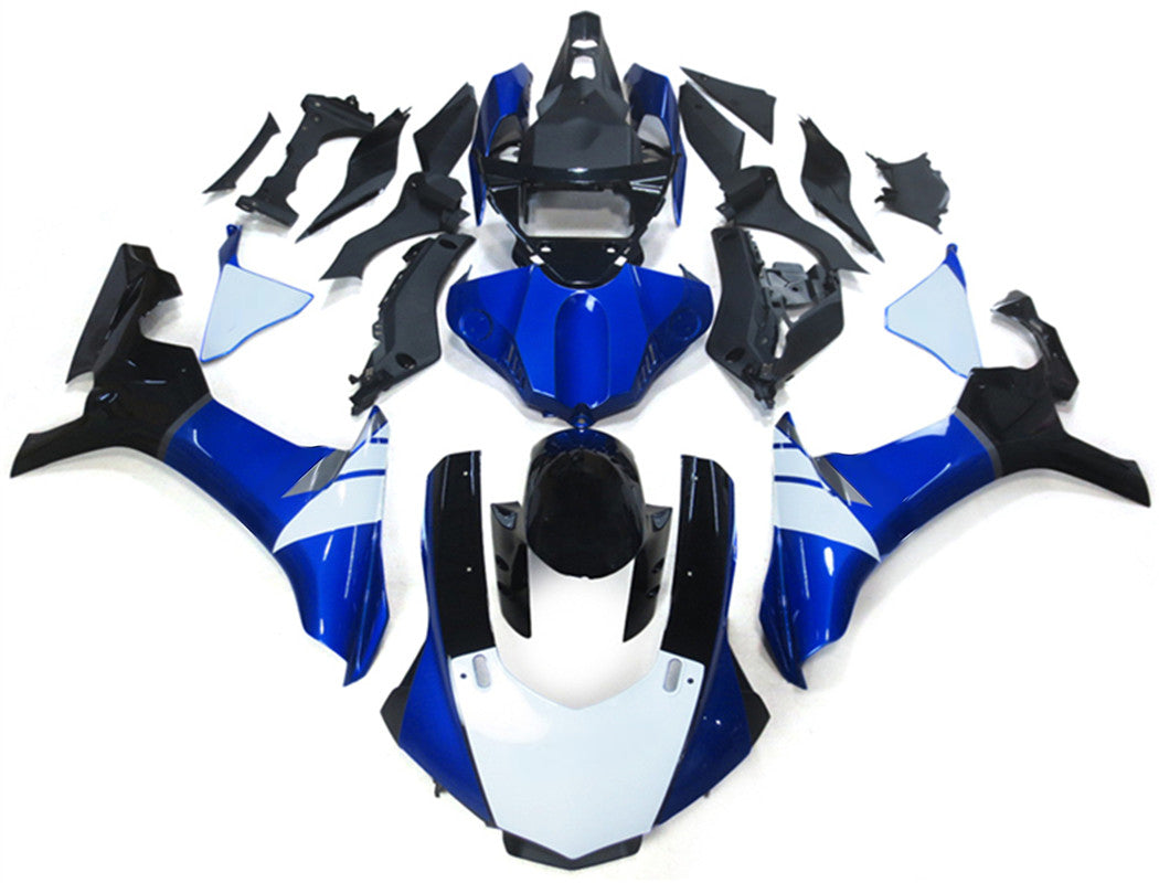 야마하 YZF R1 2020-2024 페어링 키트 차체 플라스틱 ABS