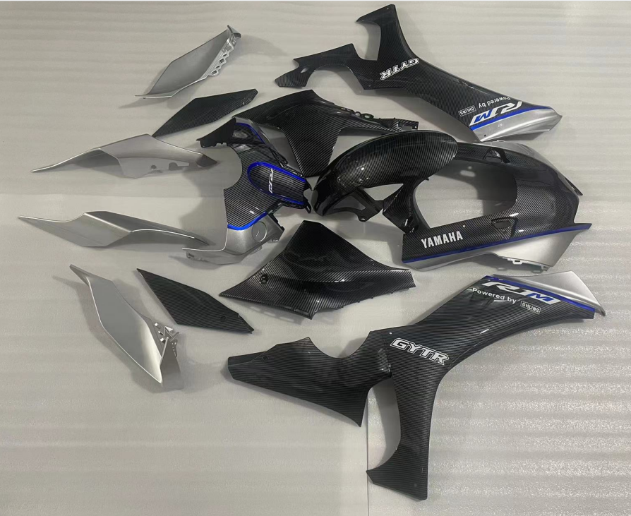 Yamaha YZF R1 2020-2024 Fairing Kit Bodywork Plastic ABS