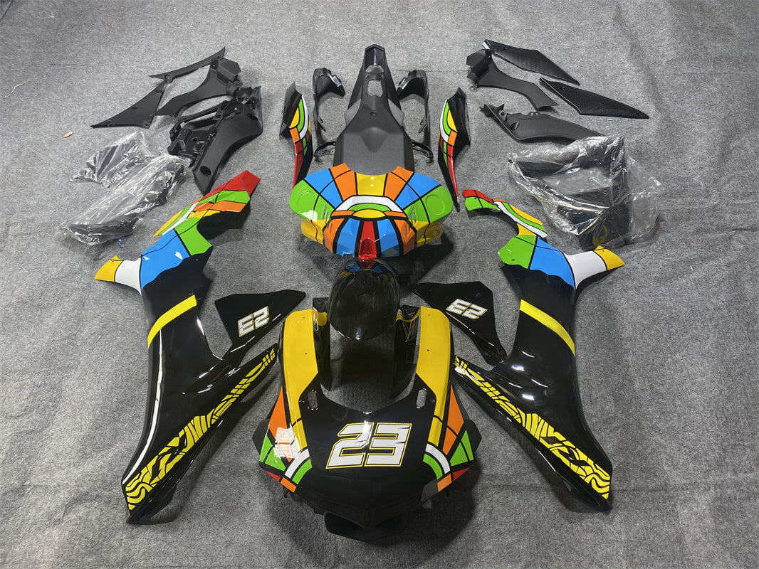 Yamaha YZF R1 2020-2024 Fairing Kit Bodywork Plastic ABS