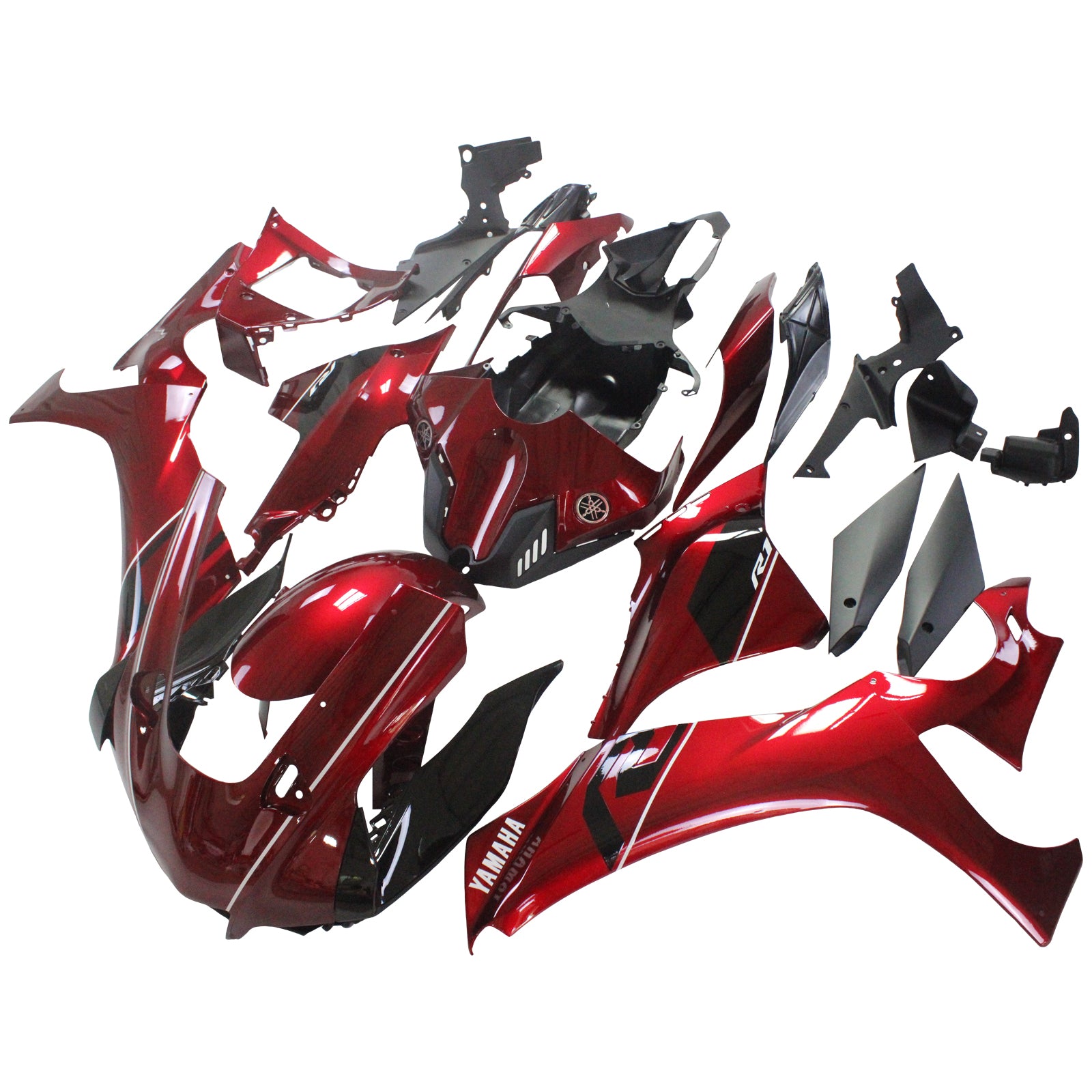 Yamaha YZF R1 2020-2024 Fairing Kit Bodywork Plastic ABS